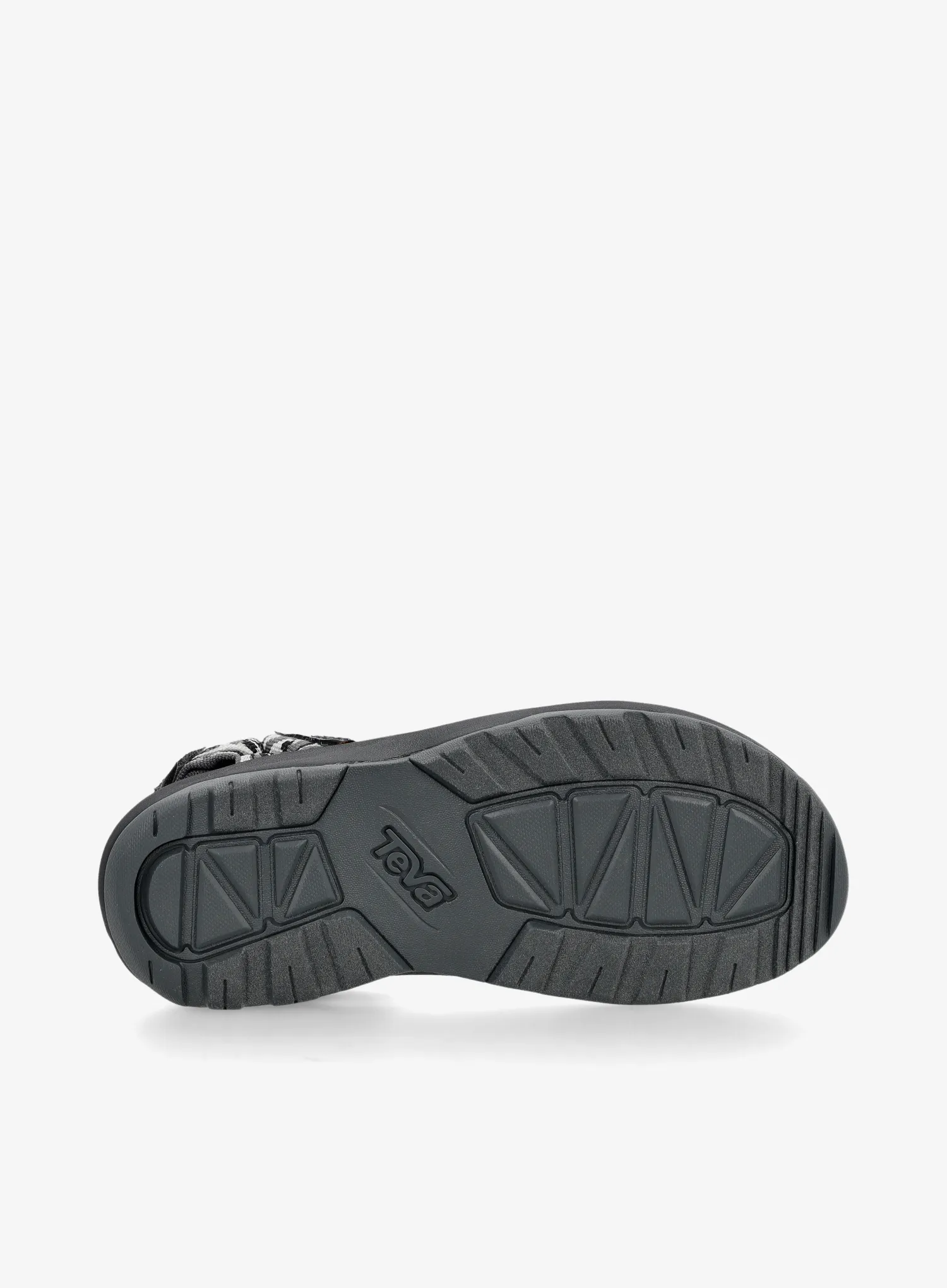 Detské sandále Teva Hurricane XLT 2 - mountain mosaic grey/black