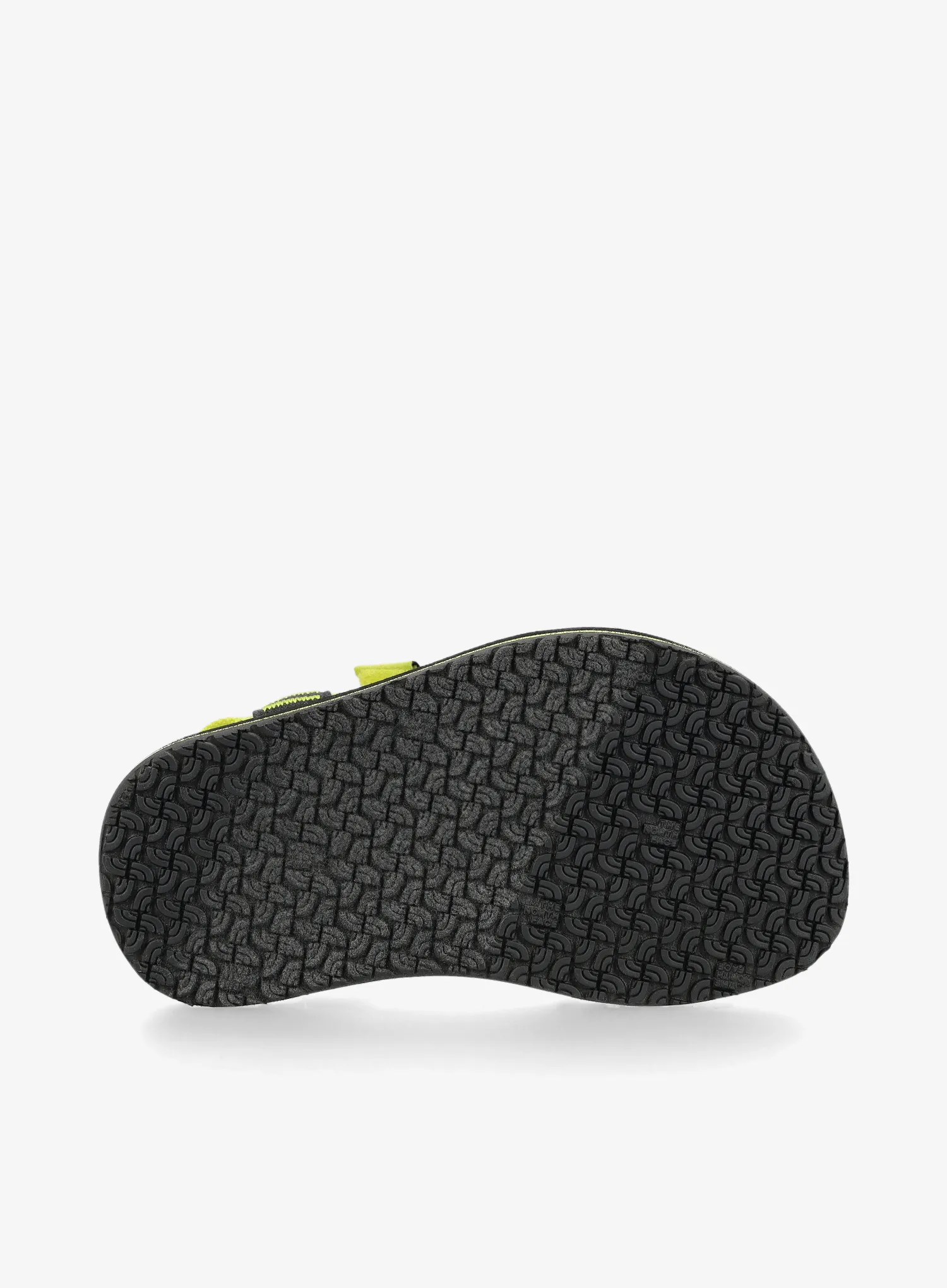 Detské sandále The North Face Skeena Sandal - hero blue/sulphur spring