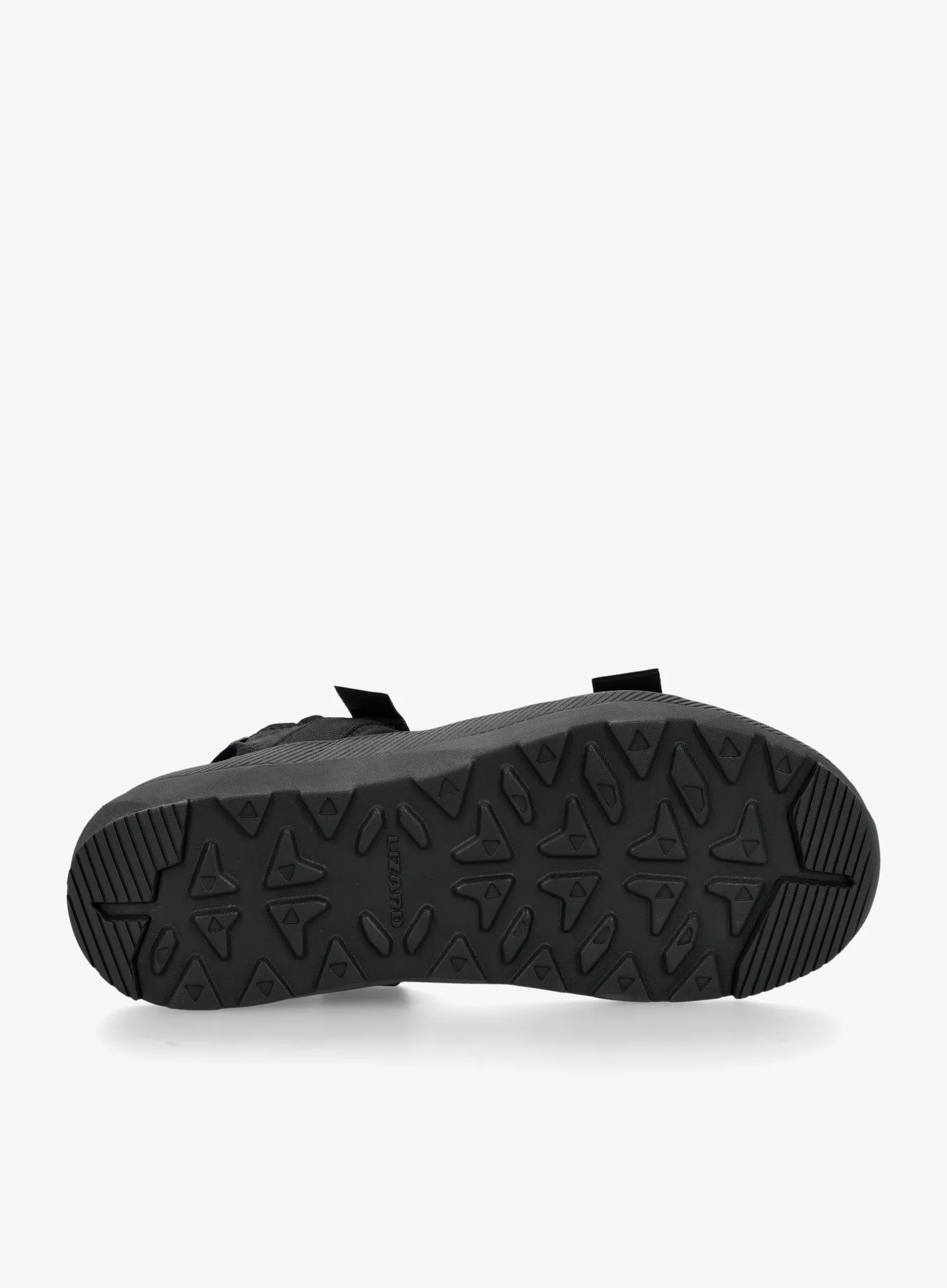 Sandále Lizard Sandal Trek - black