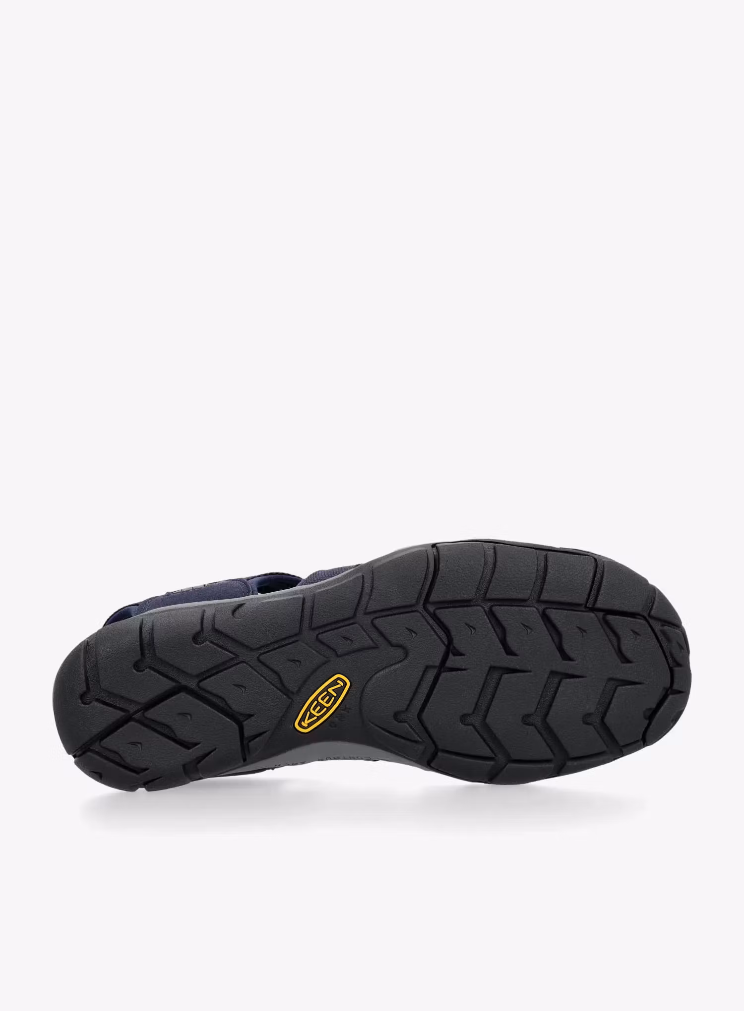 Pánske sandále Keen Clearwater CNX - sky captain/black