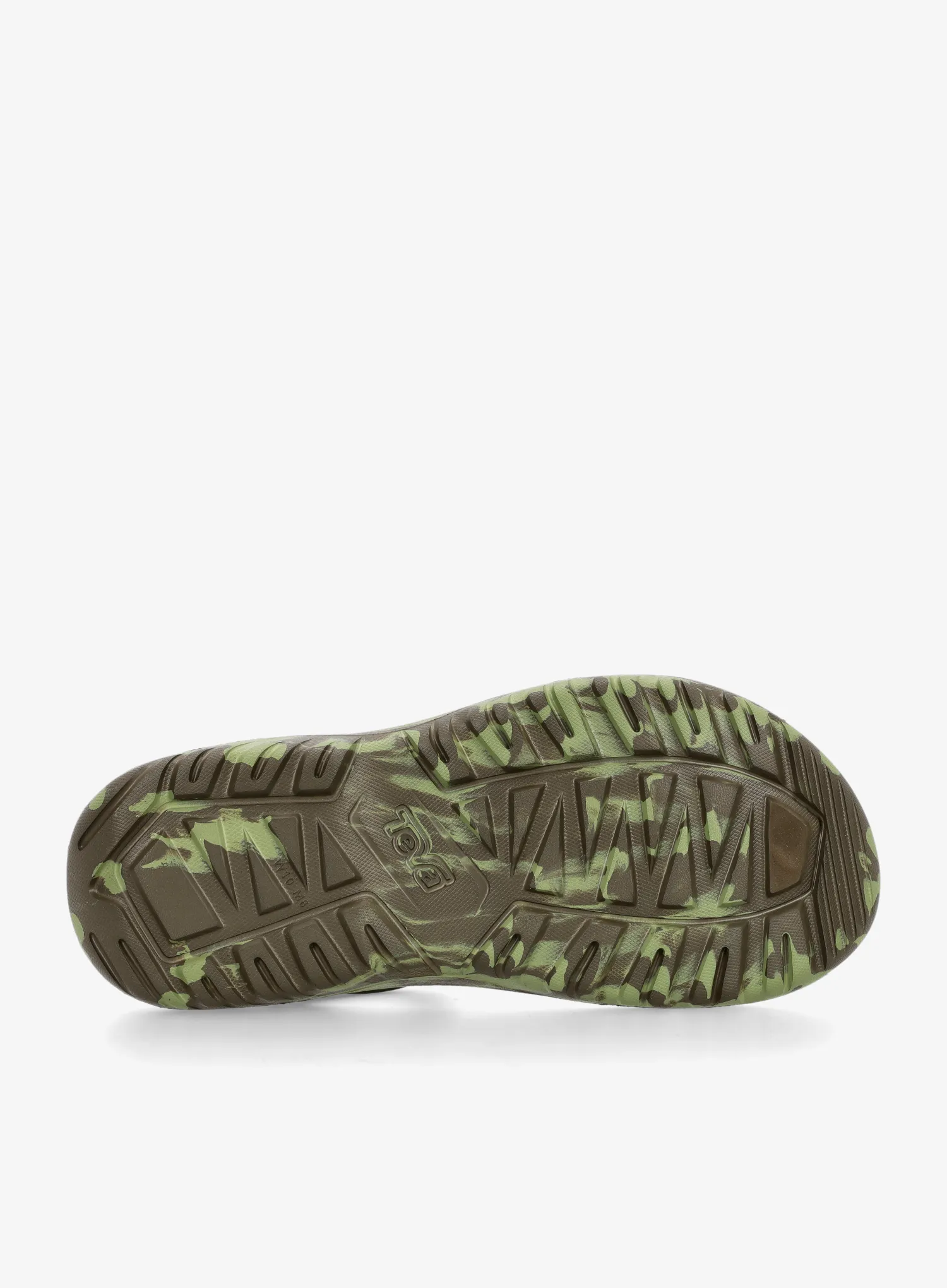 Pánske sandále Teva Hurricane Drift Huemix - iguana/dark olive