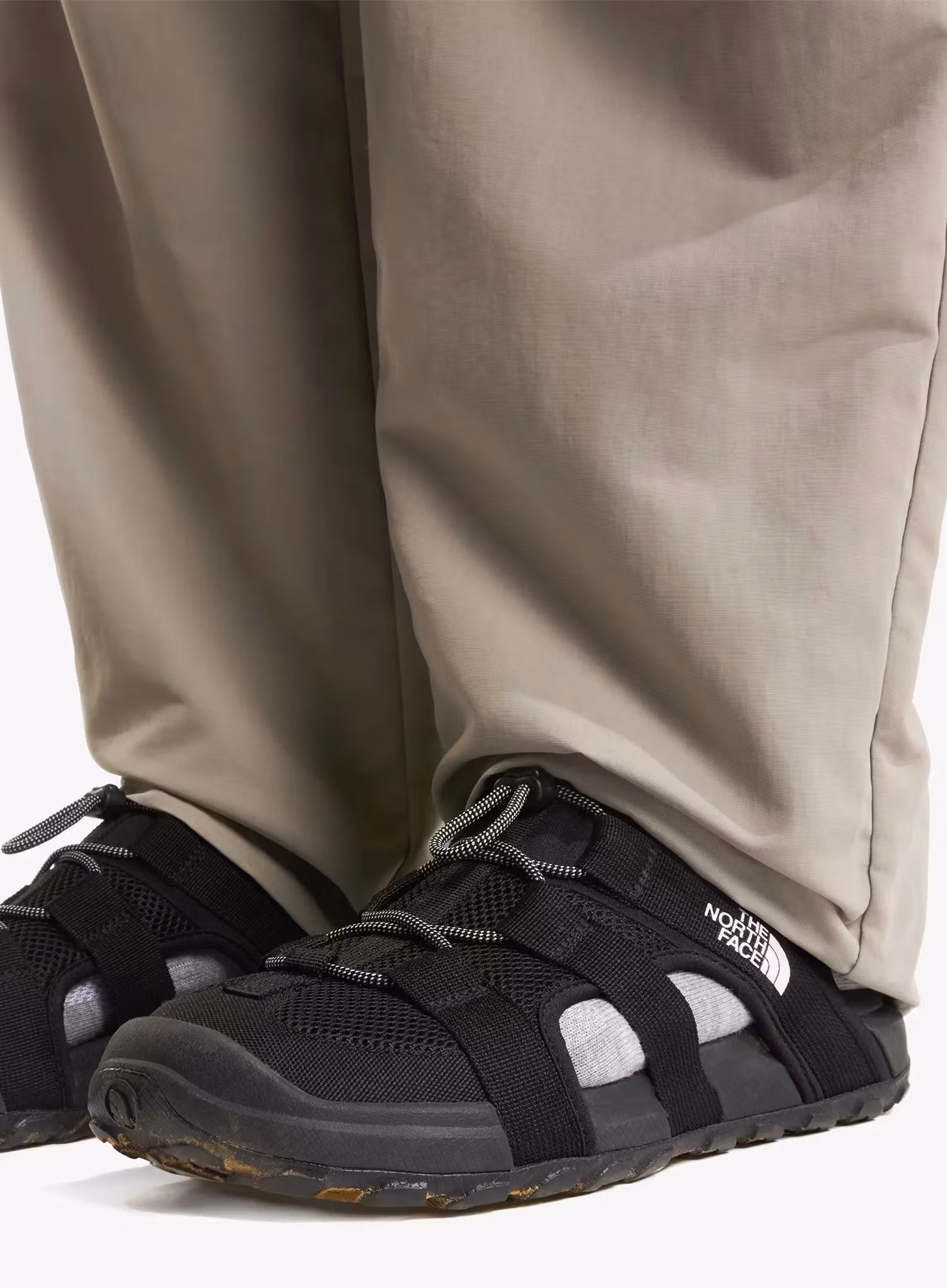 Pánske sandále The North Face Explore Camp Shandal - tnf black/tnf black