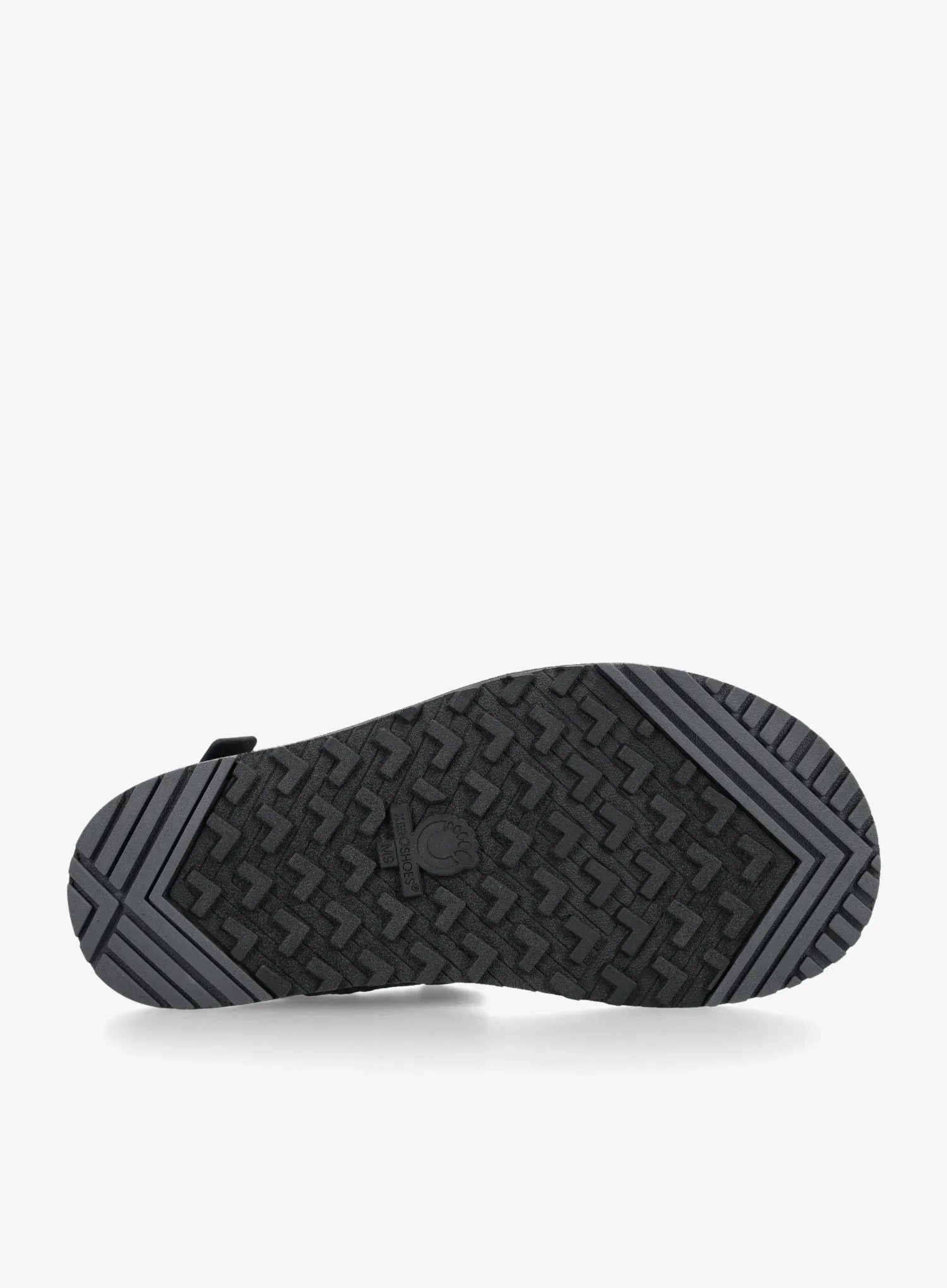 Pánske sandále Xero Shoes D-Trail - black/asphalt
