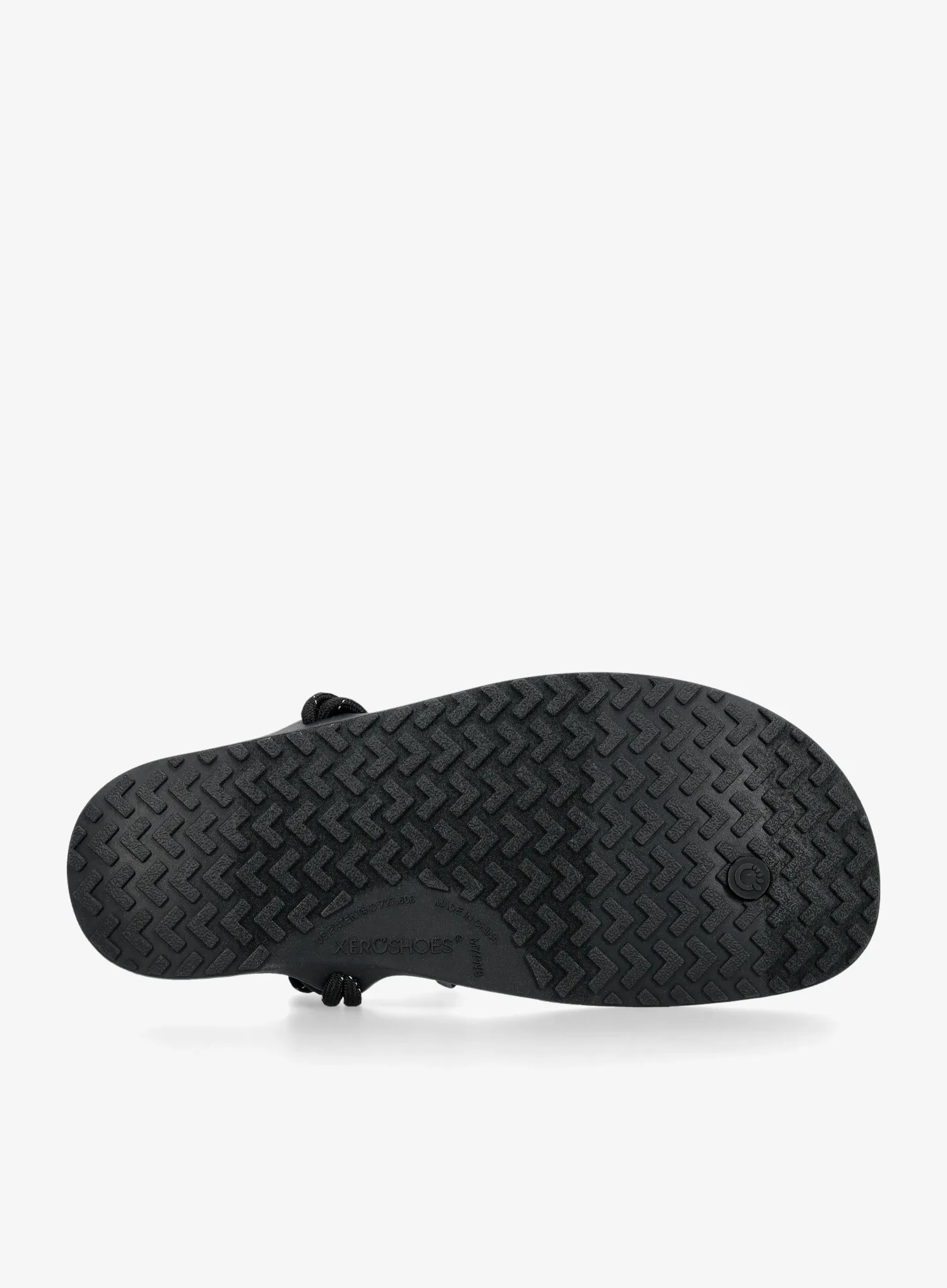 Pánske sandále Xero Shoes Genesis - black