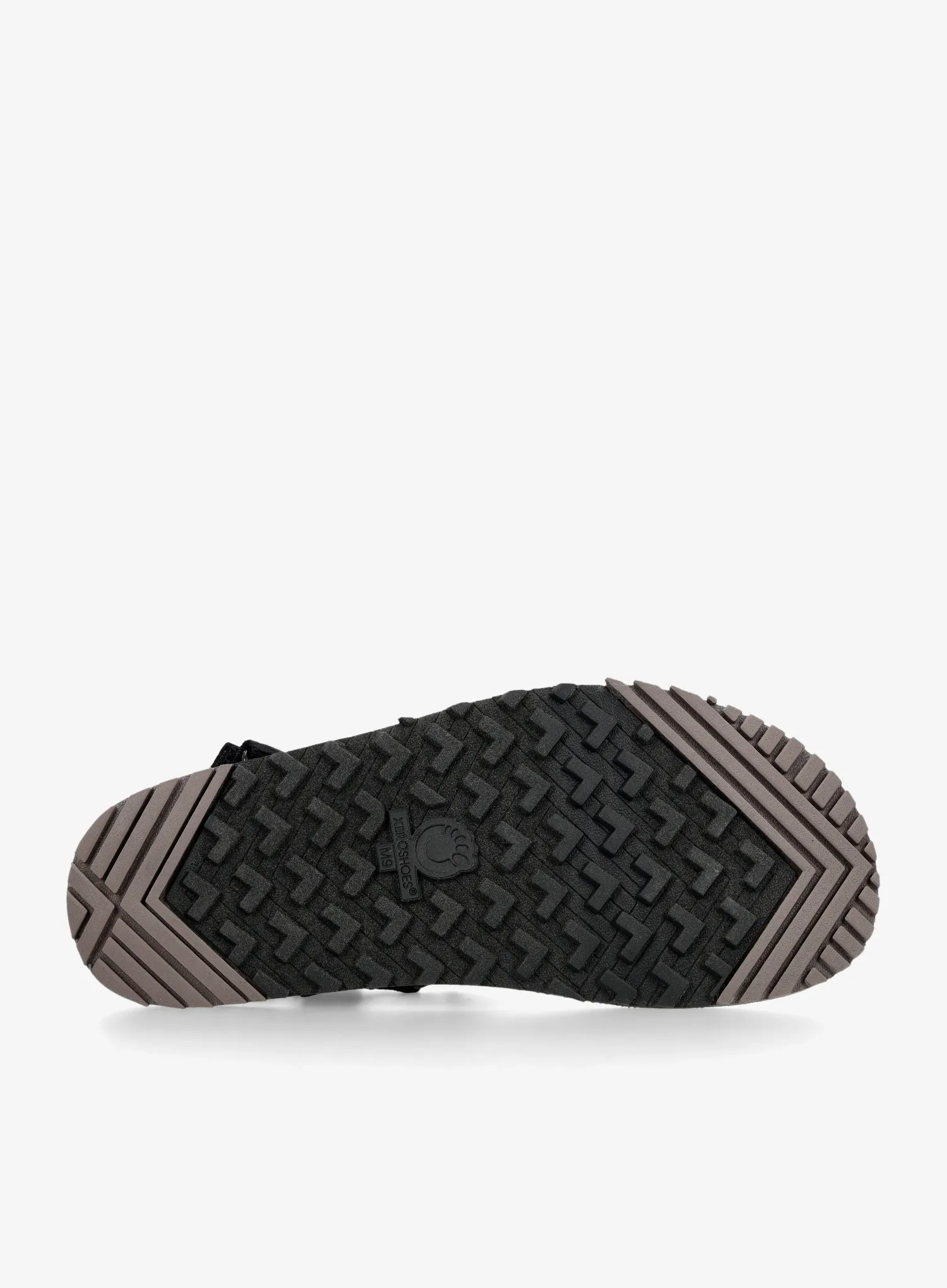 Pánske sandále Xero Shoes H-Trail - black