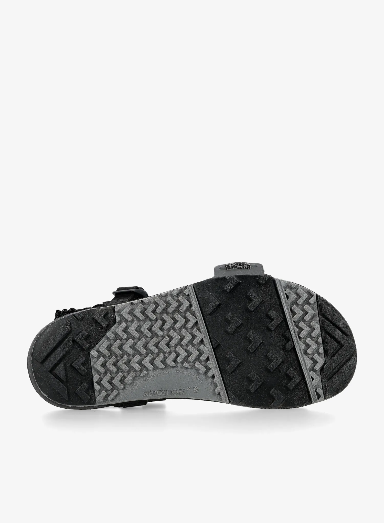 Pánske sandále Xero Shoes Z-Trail EV - multi/black