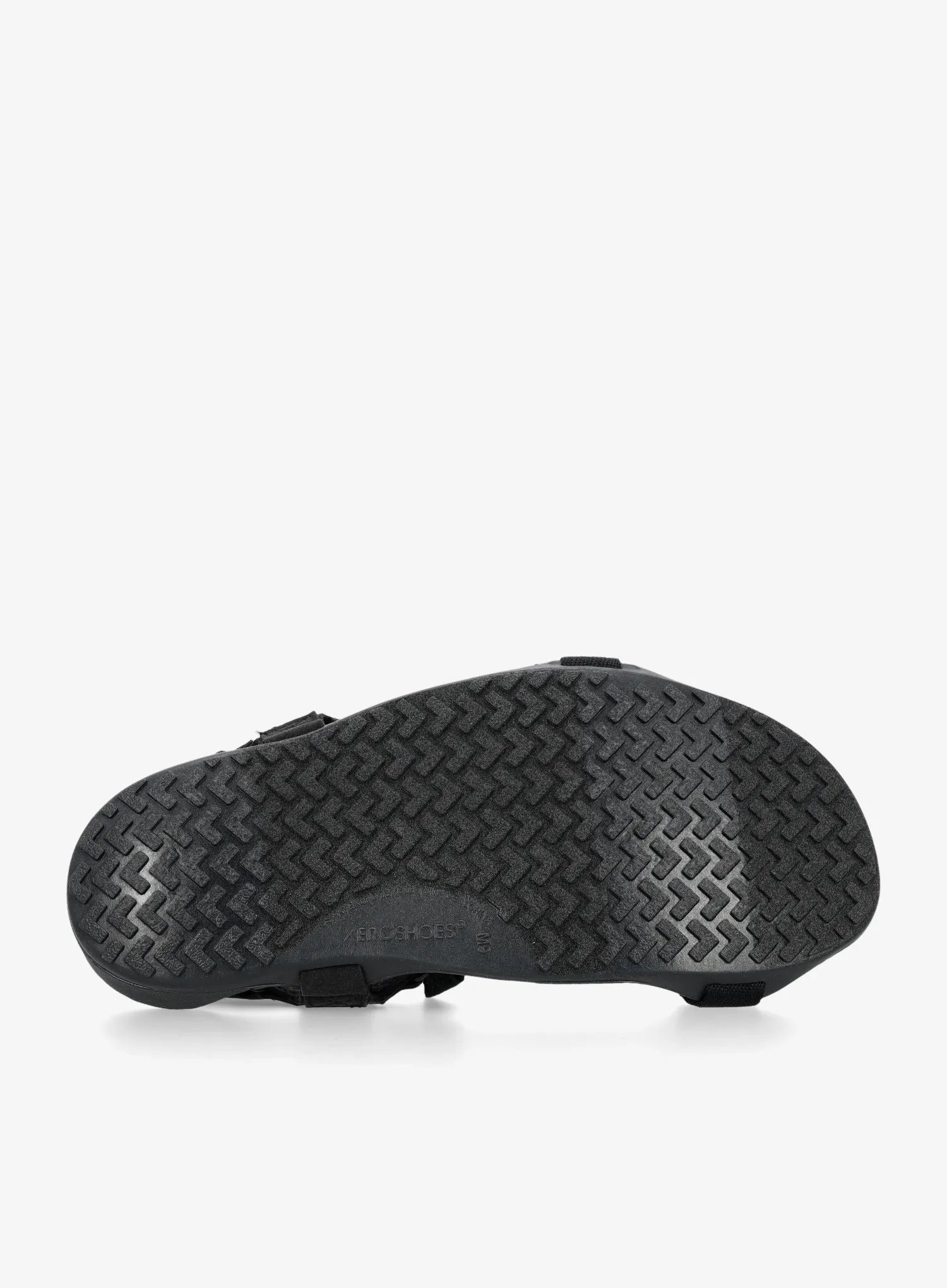 Pánske sandále Xero Shoes Z-Trek - black