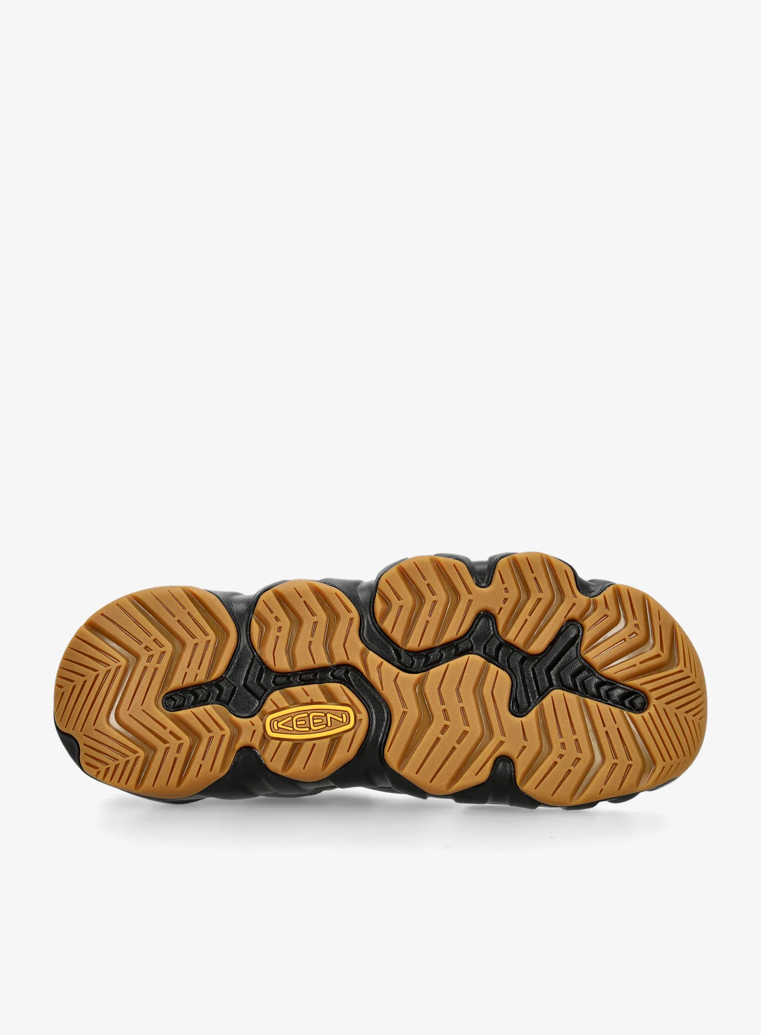 Športové sandále Keen Hyperport H2 - brindle/black