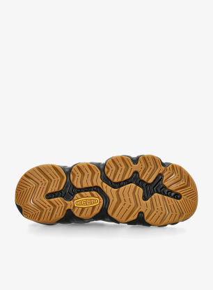 Športové sandále Keen Hyperport H2 - brindle/black