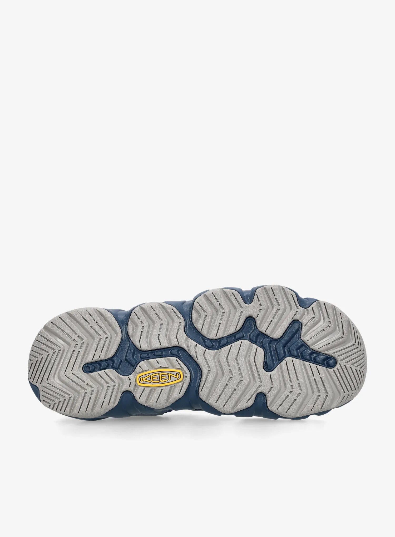Športové sandále Keen Hyperport H2 - vintage indigo/naval academy