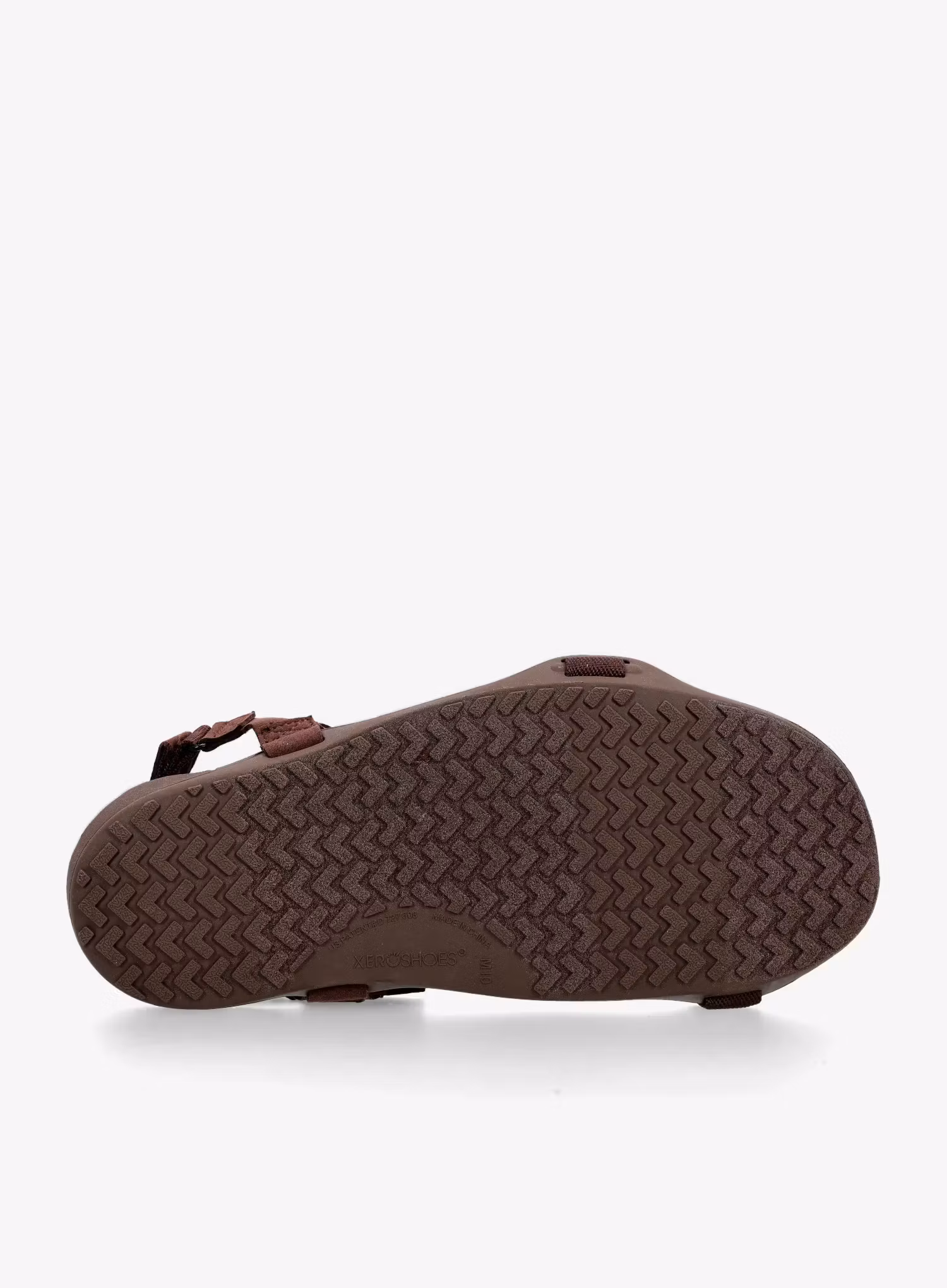 Športové sandále Xero Shoes Z-Trek - brown