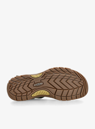 Trekingové sandále Keen Rapids H2 - dark olive/khaki