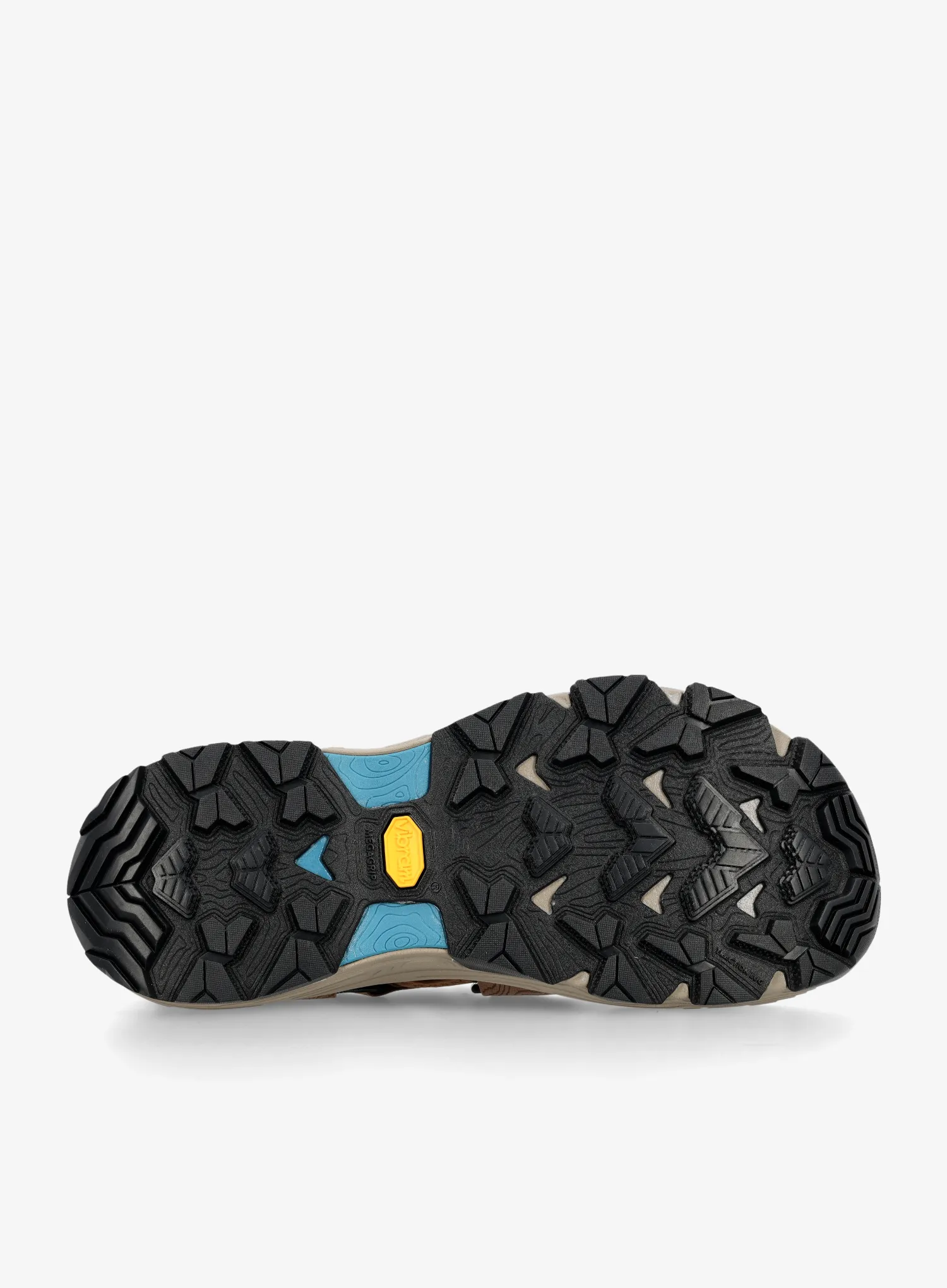 Trekingové sandále Teva Grandview Max Sandal - bison