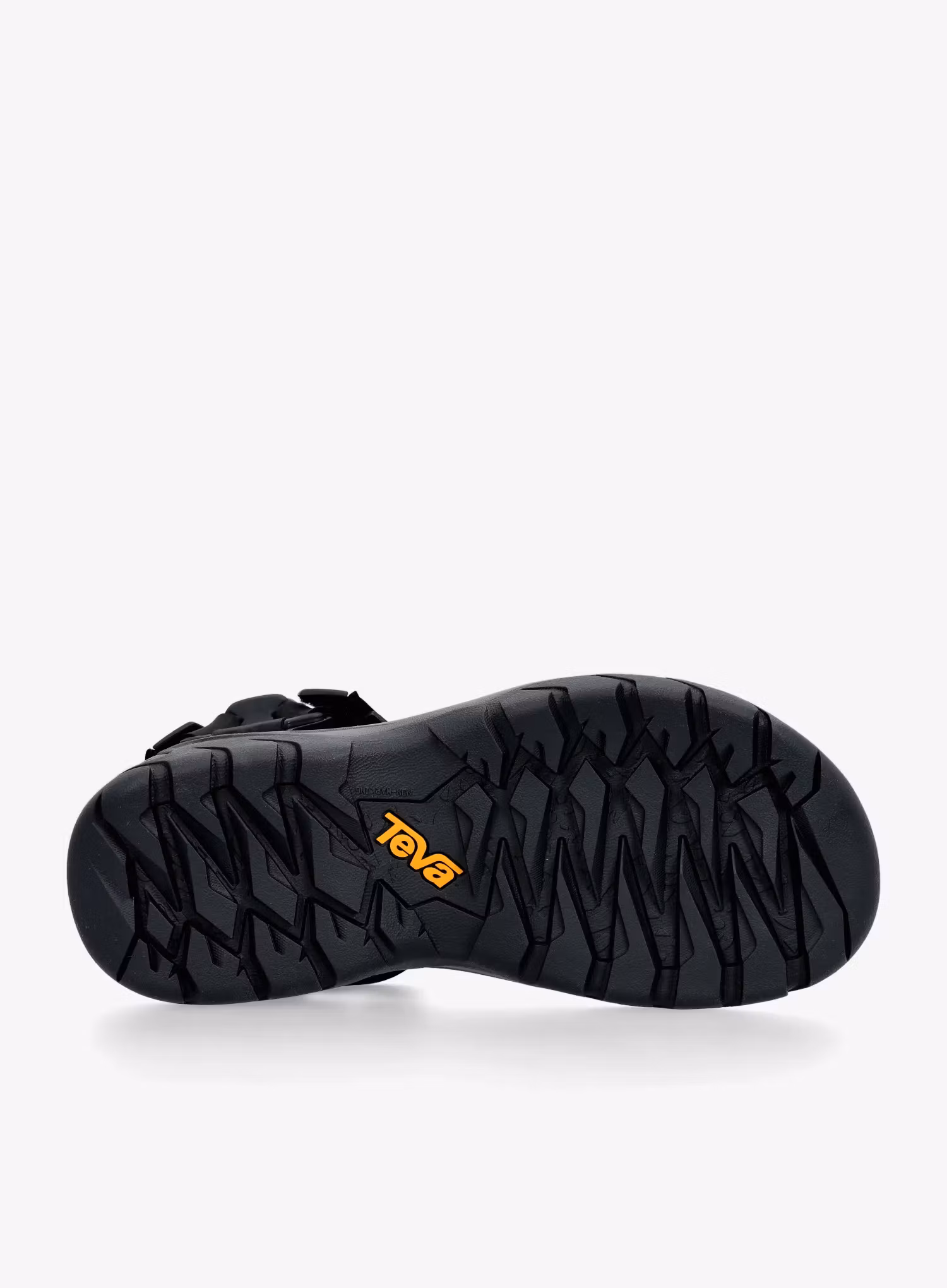 Trekingové sandále Teva Terra Fi 5 Universal Leather - black/phantom
