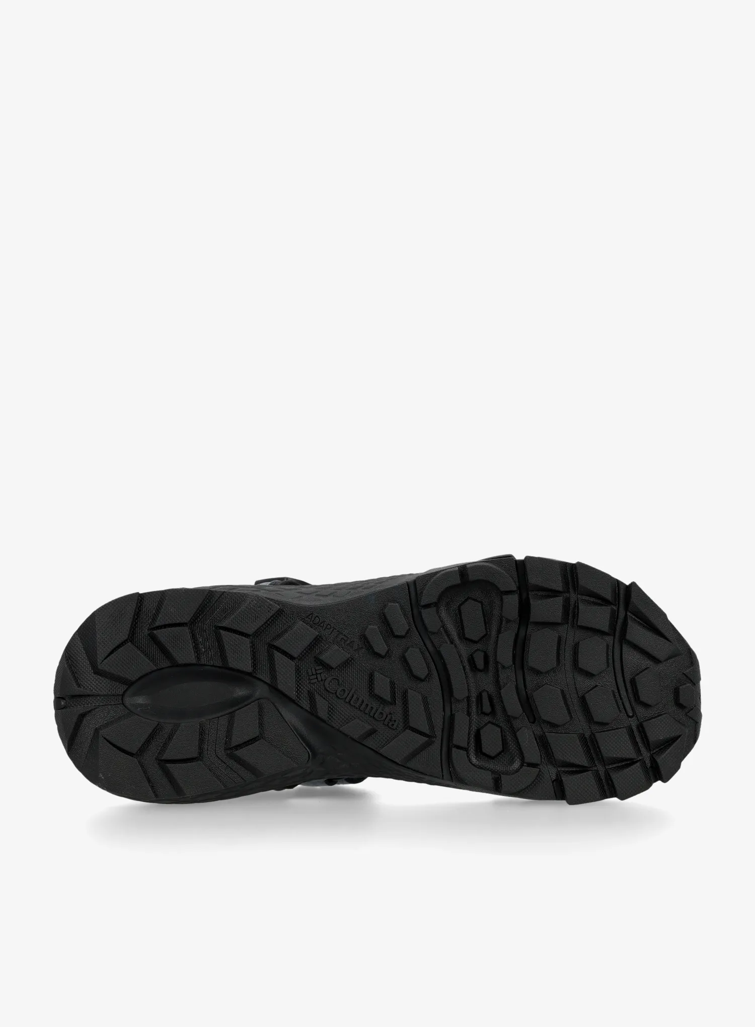 Turistické sandále Columbia Peakfreak Rush Sandal Lea - graphite/mango