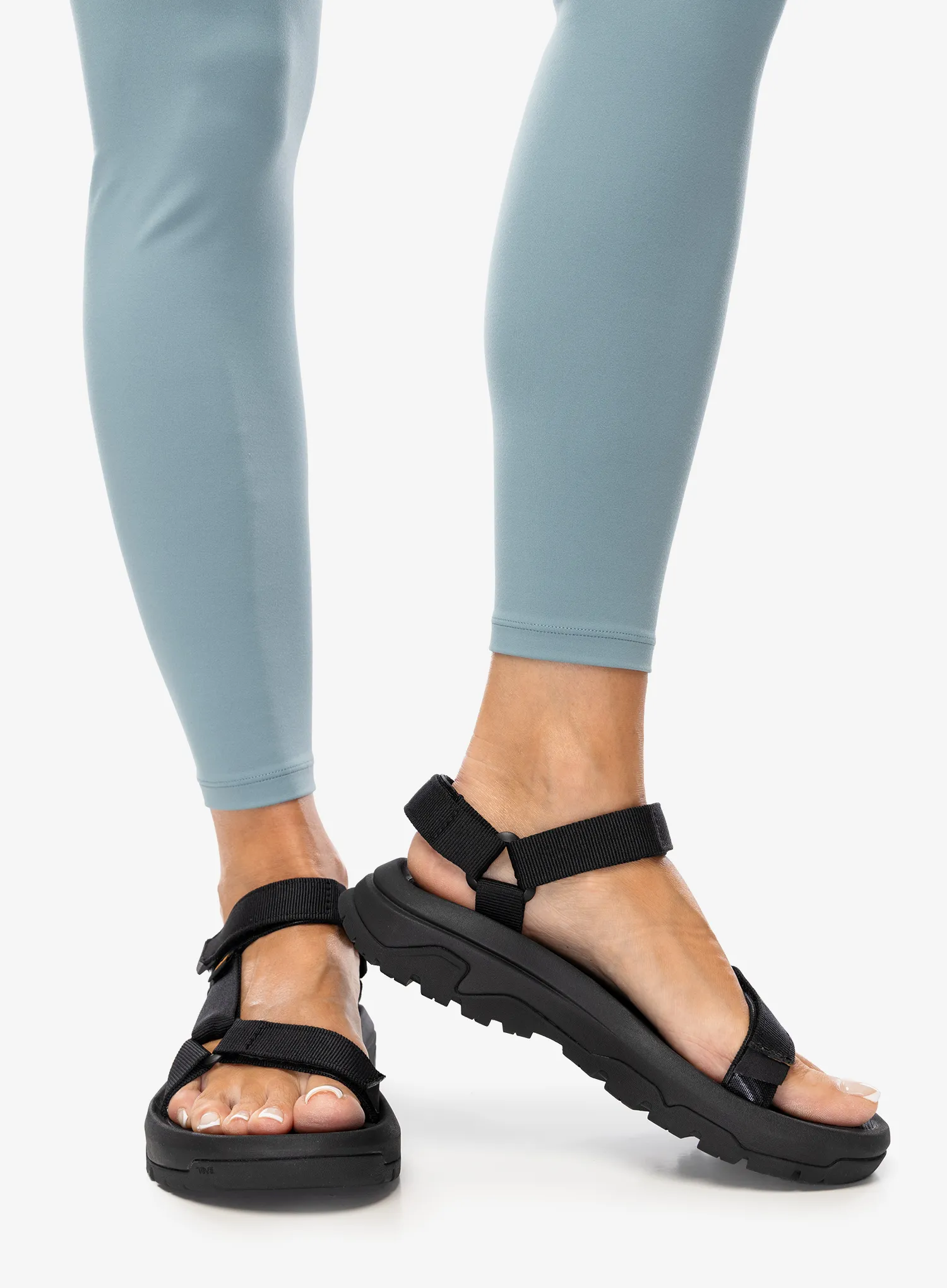 Turistické sandále dámske Teva Hurricane XLT3 - black