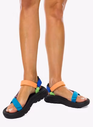 Turistické sandále dámske Teva Hurricane XLT3 - bright multi