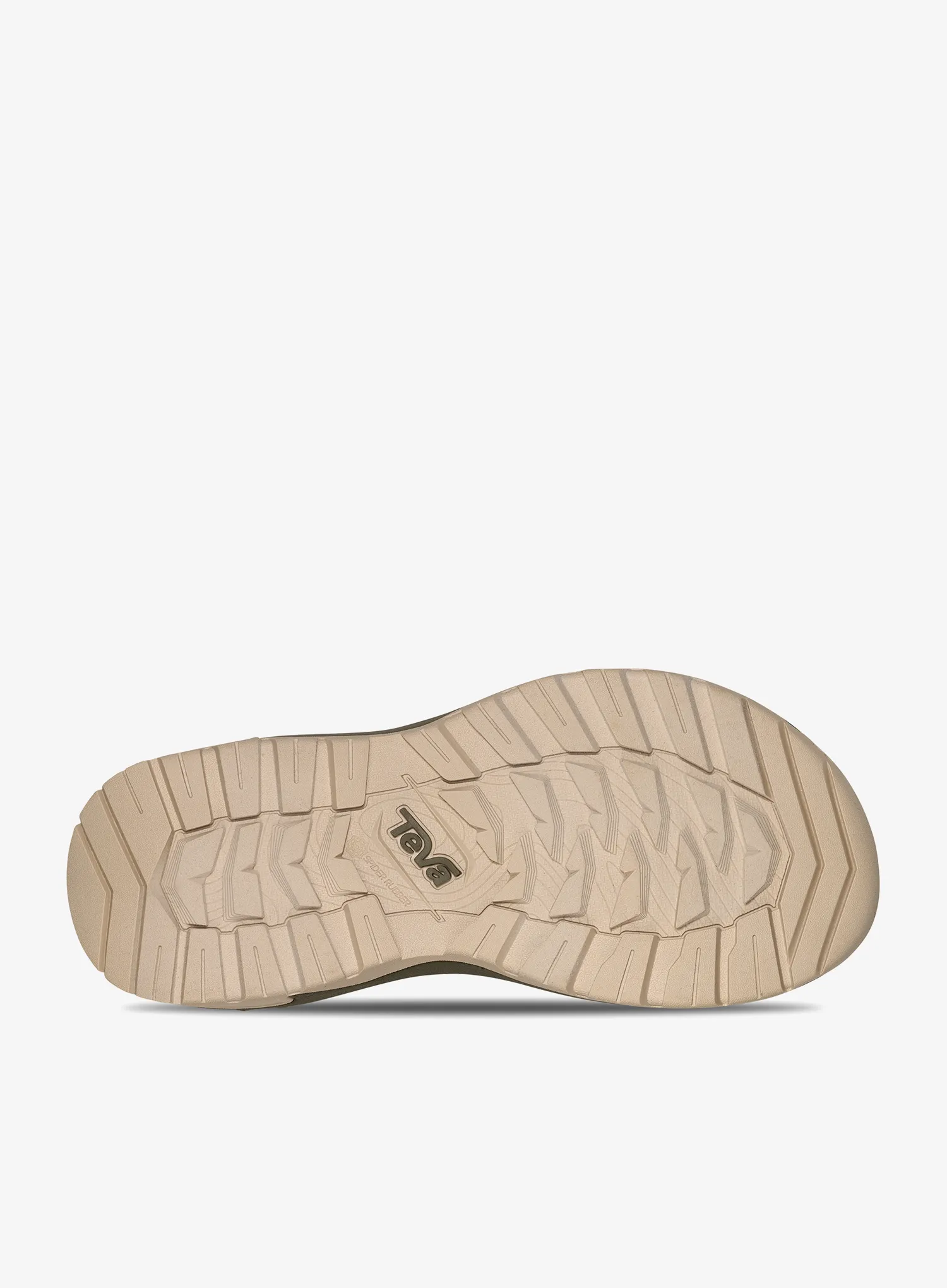 Turistické sandále dámske Teva Hurricane XLT3 - burnt olive