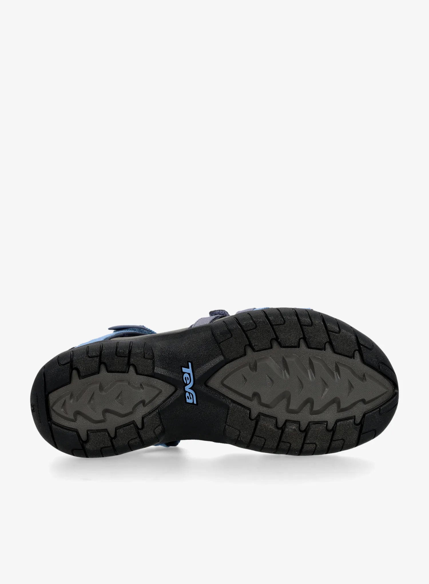 Turistické sandále dámske Teva Tirra - blue multi