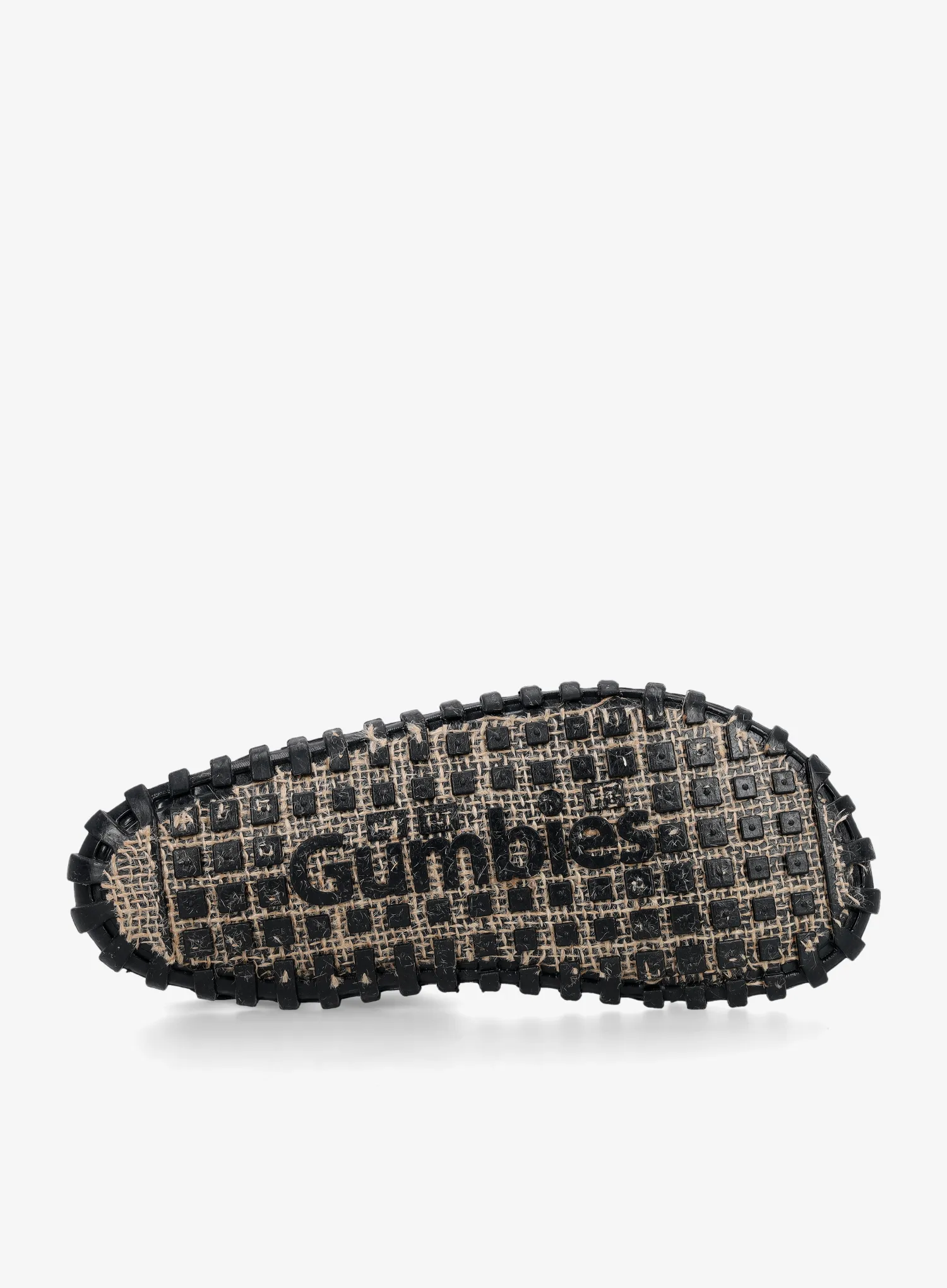 Turistické sandále Gumbies Scrambler Sandals - black/grey