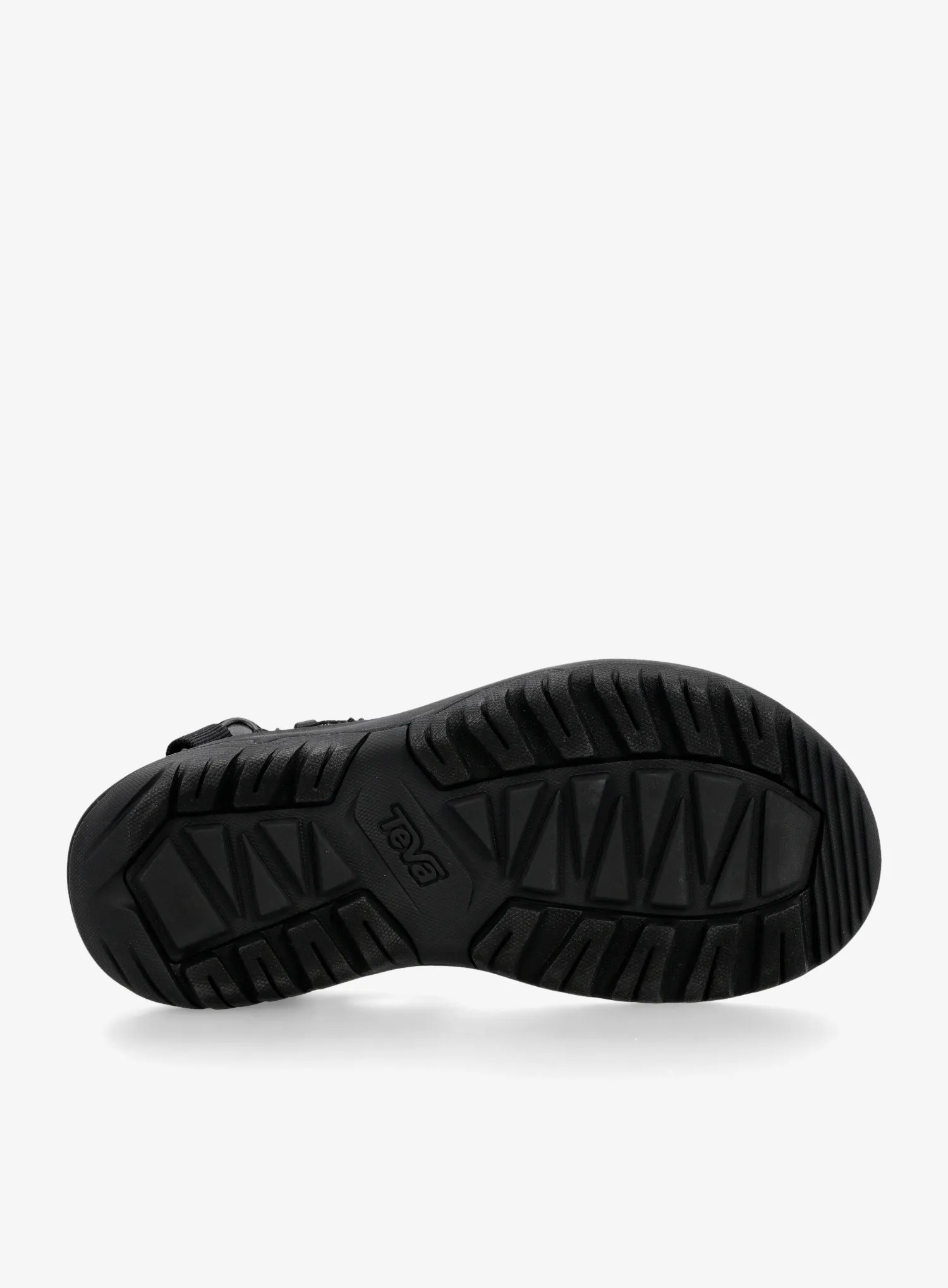 Turistické sandále Teva Hurricane Terra Dactyl - black