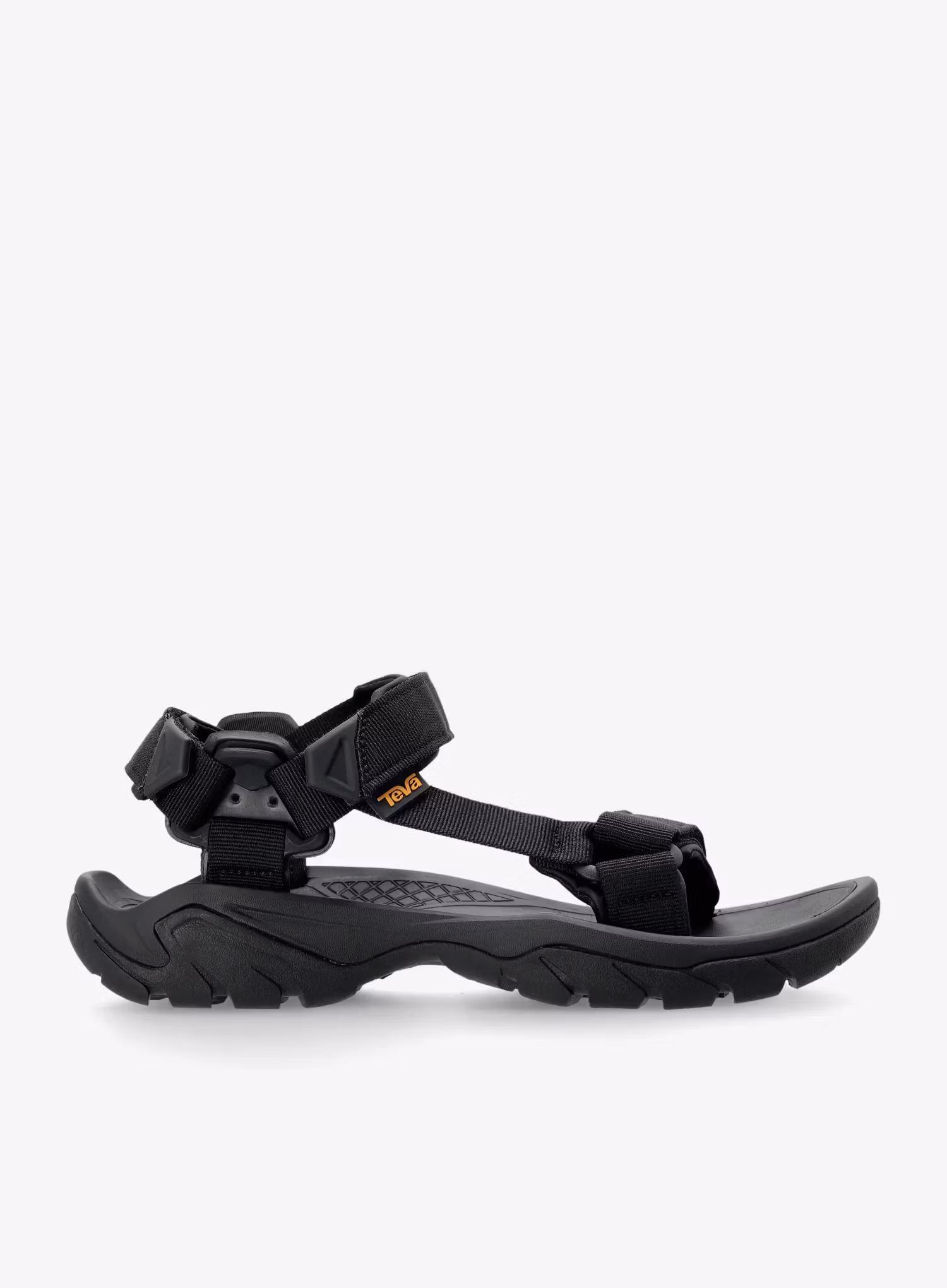 Turistické sandále Teva Terra Fi 5 Universal - black