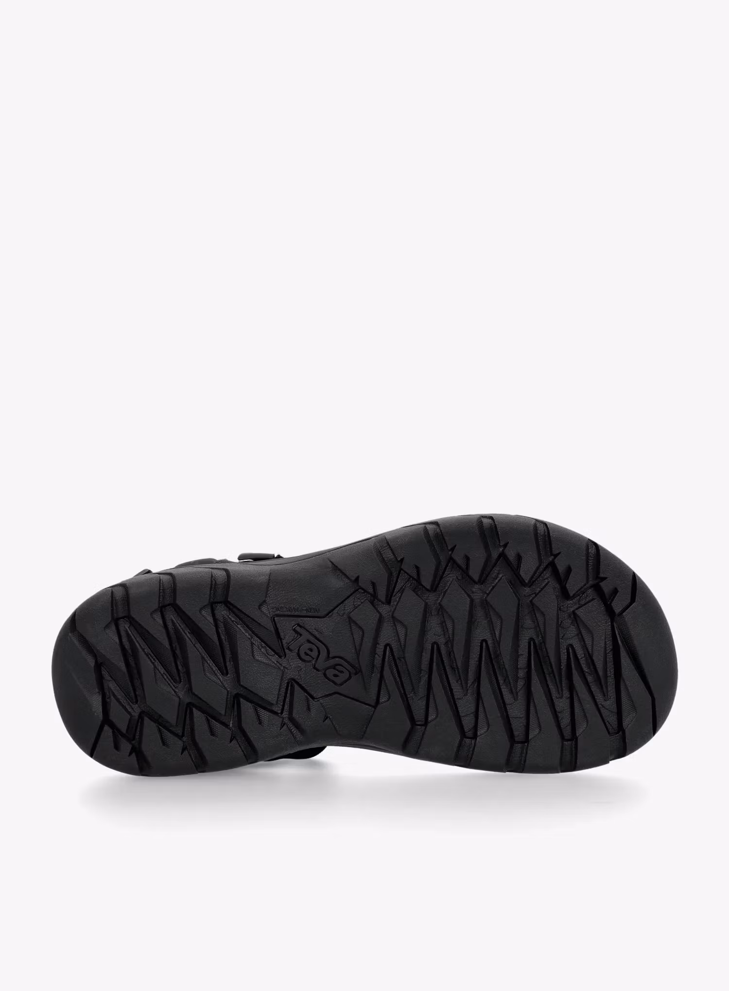 Turistické sandále Teva Terra Fi 5 Universal - black