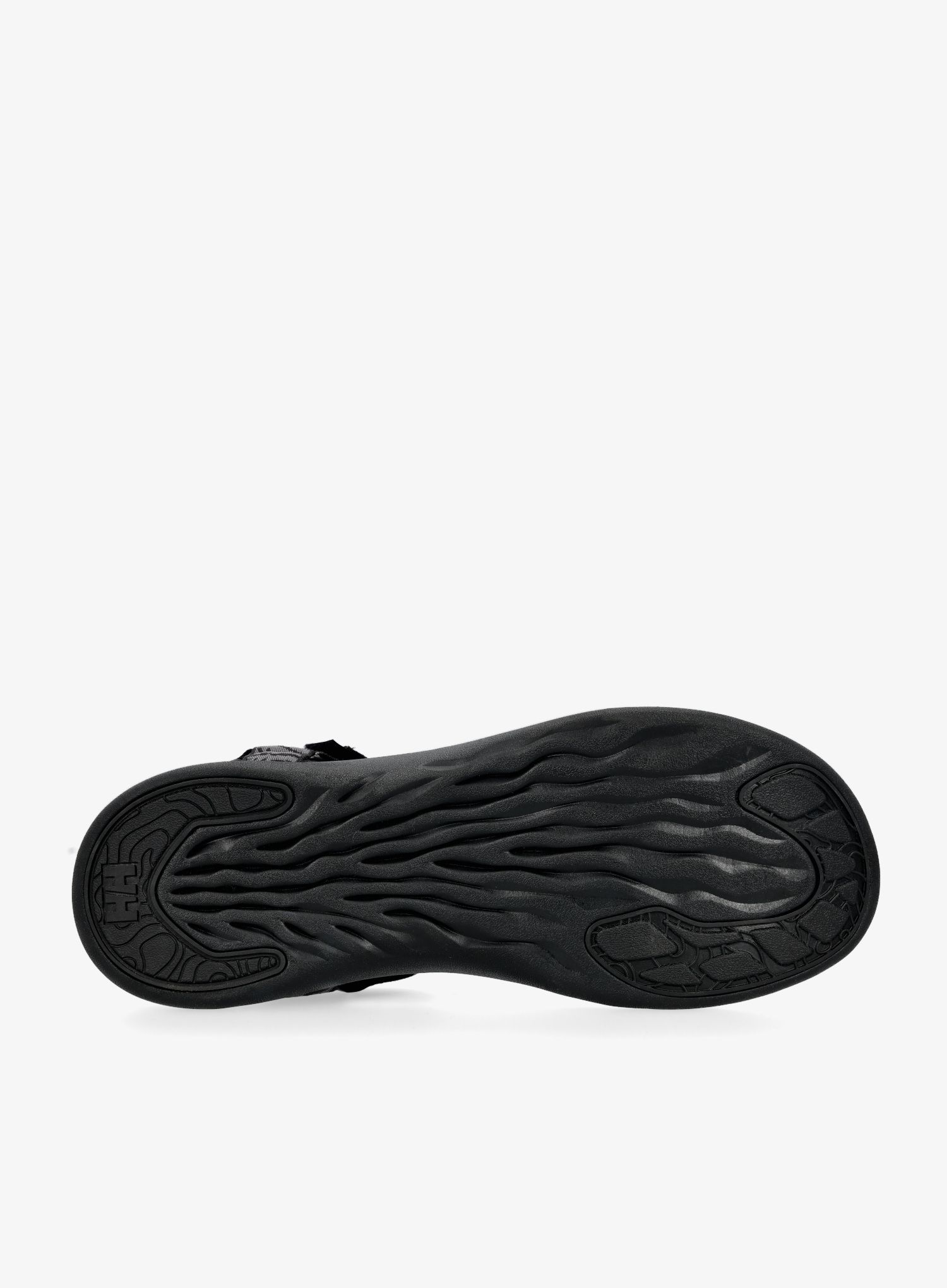 Sandále Helly Hansen Capilano F2F Sandal - black/phantom ebony