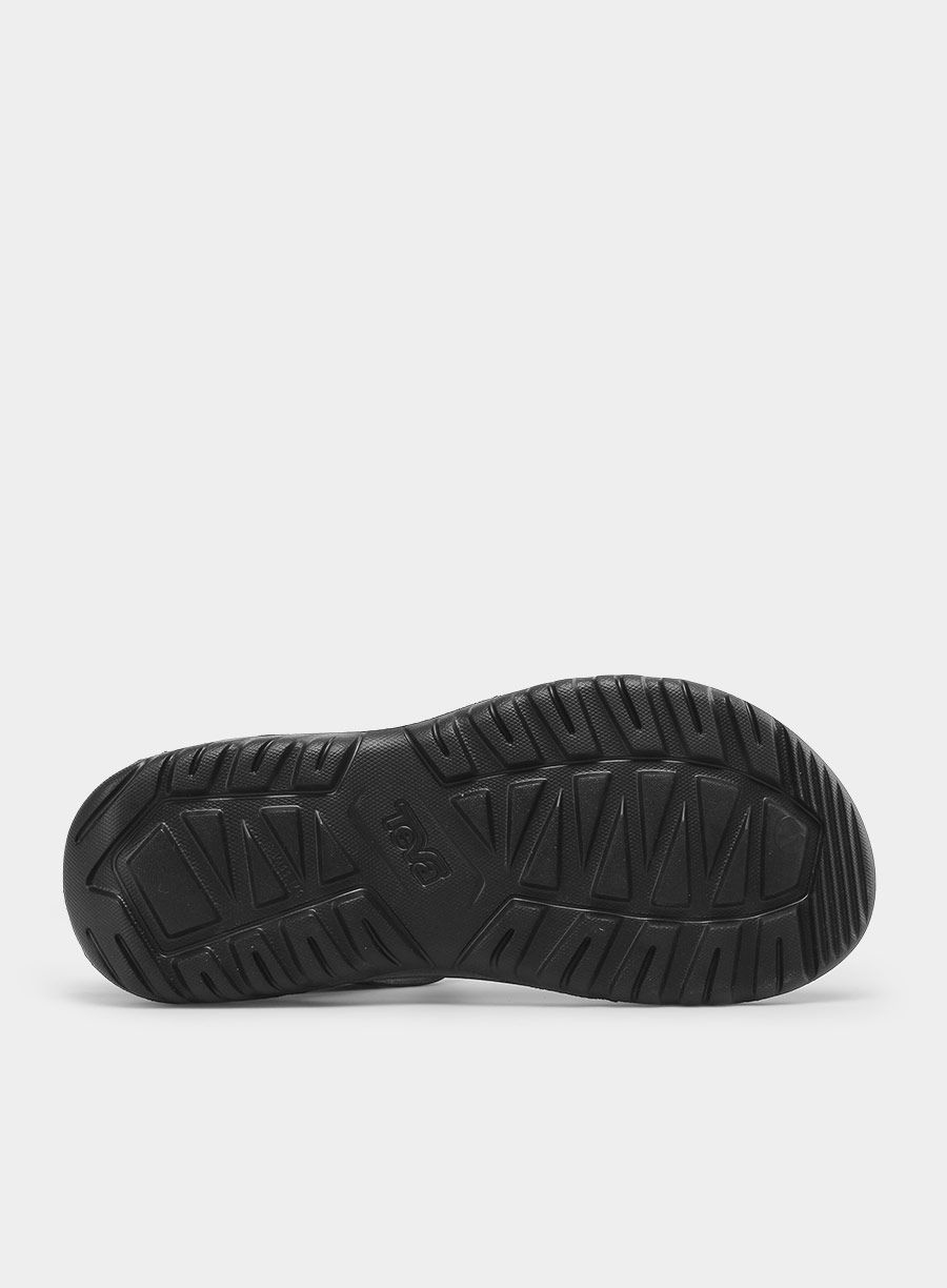 Turistické sandále Teva Hurricane Drift - black
