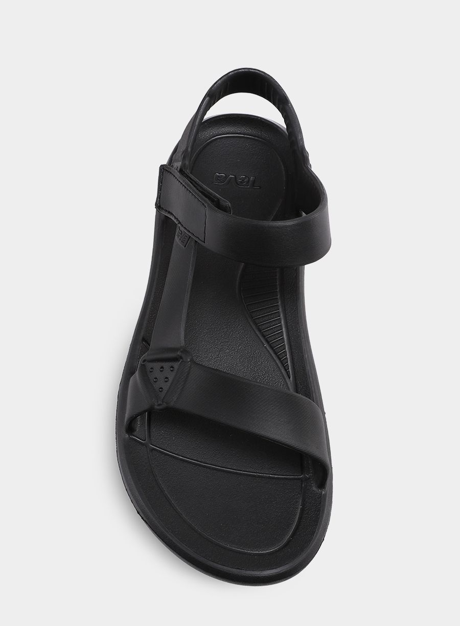 Turistické sandále Teva Hurricane Drift - black