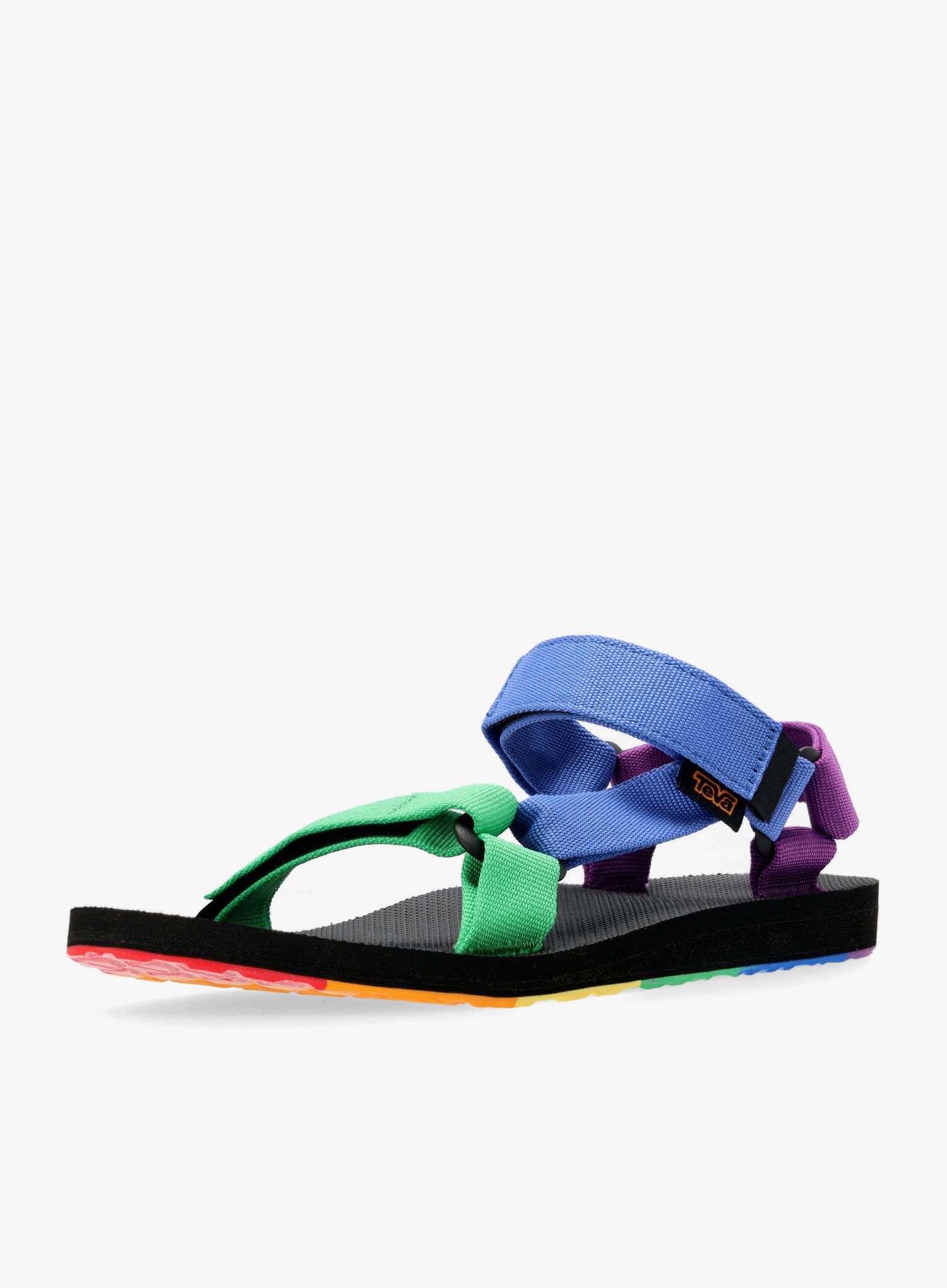 Sandále Teva Original Universal Pride - rainbow multi
