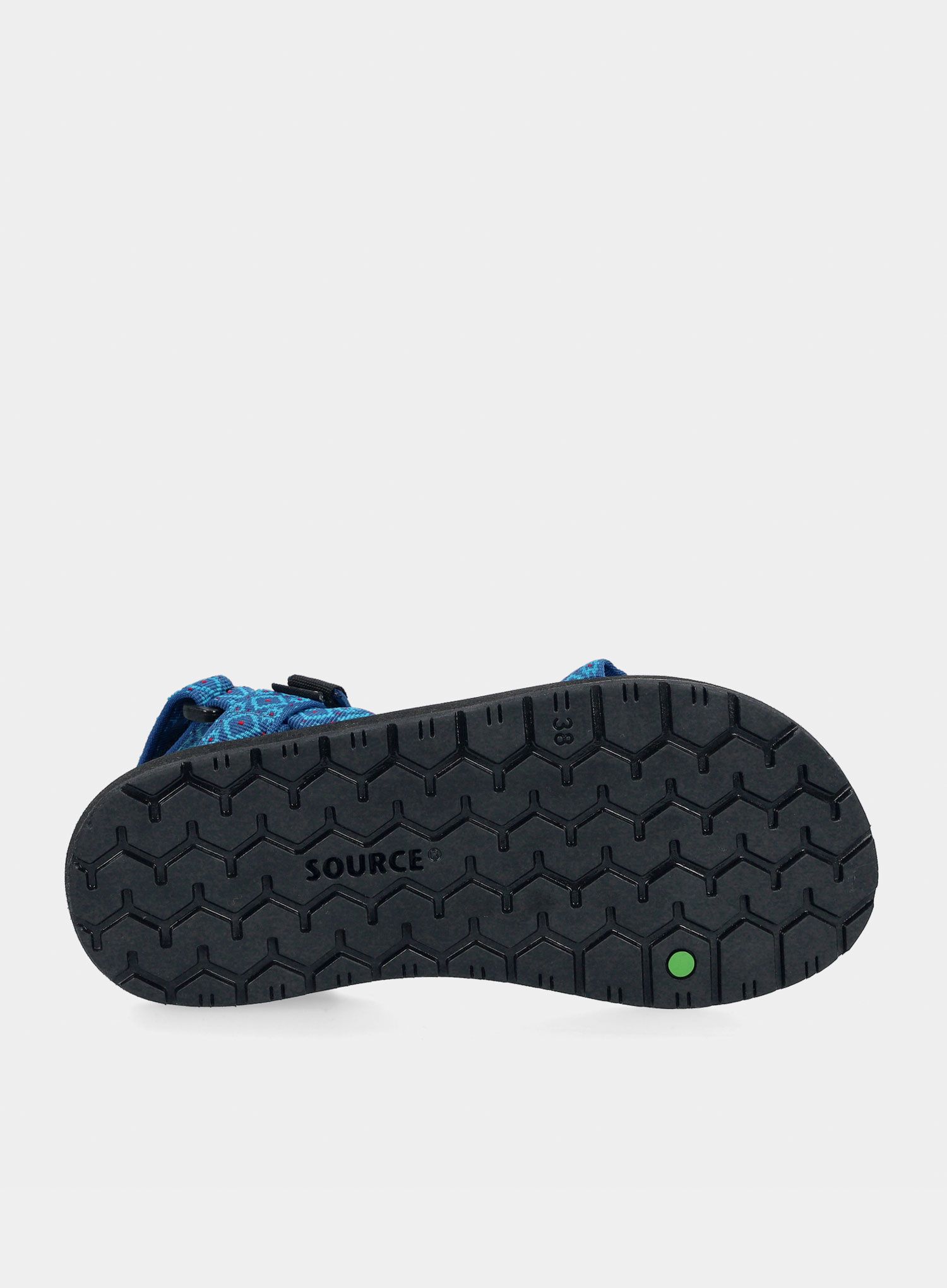 Turistické sandále dámske Source Classic - midnight blue