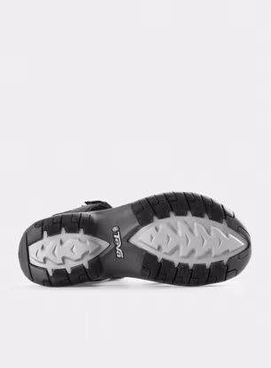 Turistické sandále dámske Teva Verra - antiguous black multi