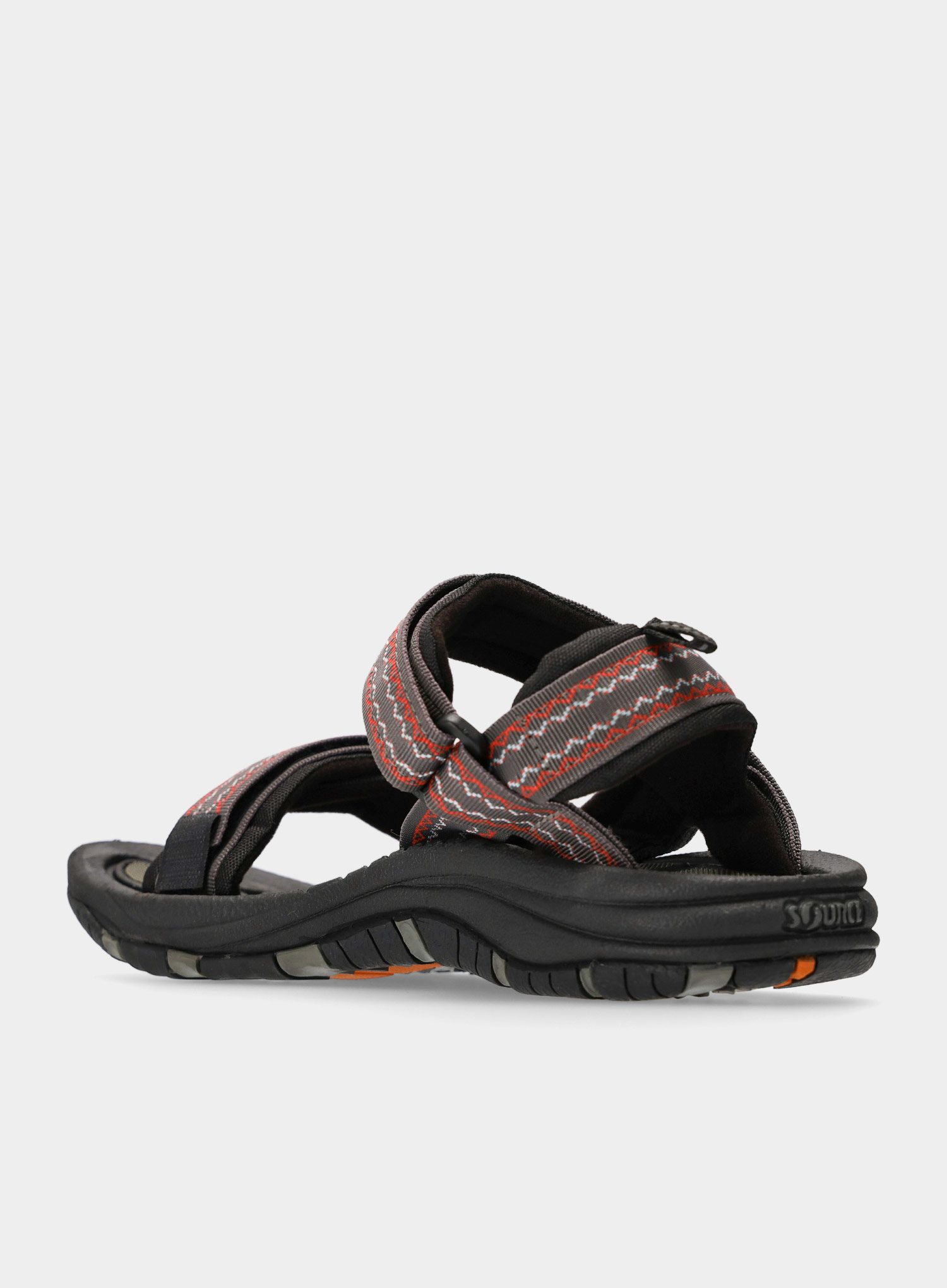 Turistické sandále Source Gobi - oriental brown/red
