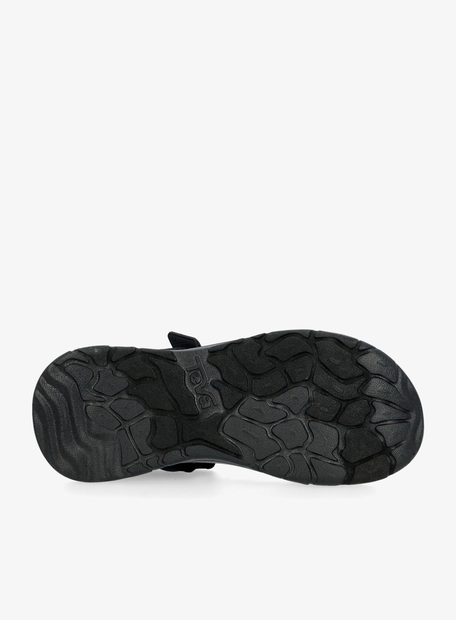 Turistické sandále Teva Zymic - black