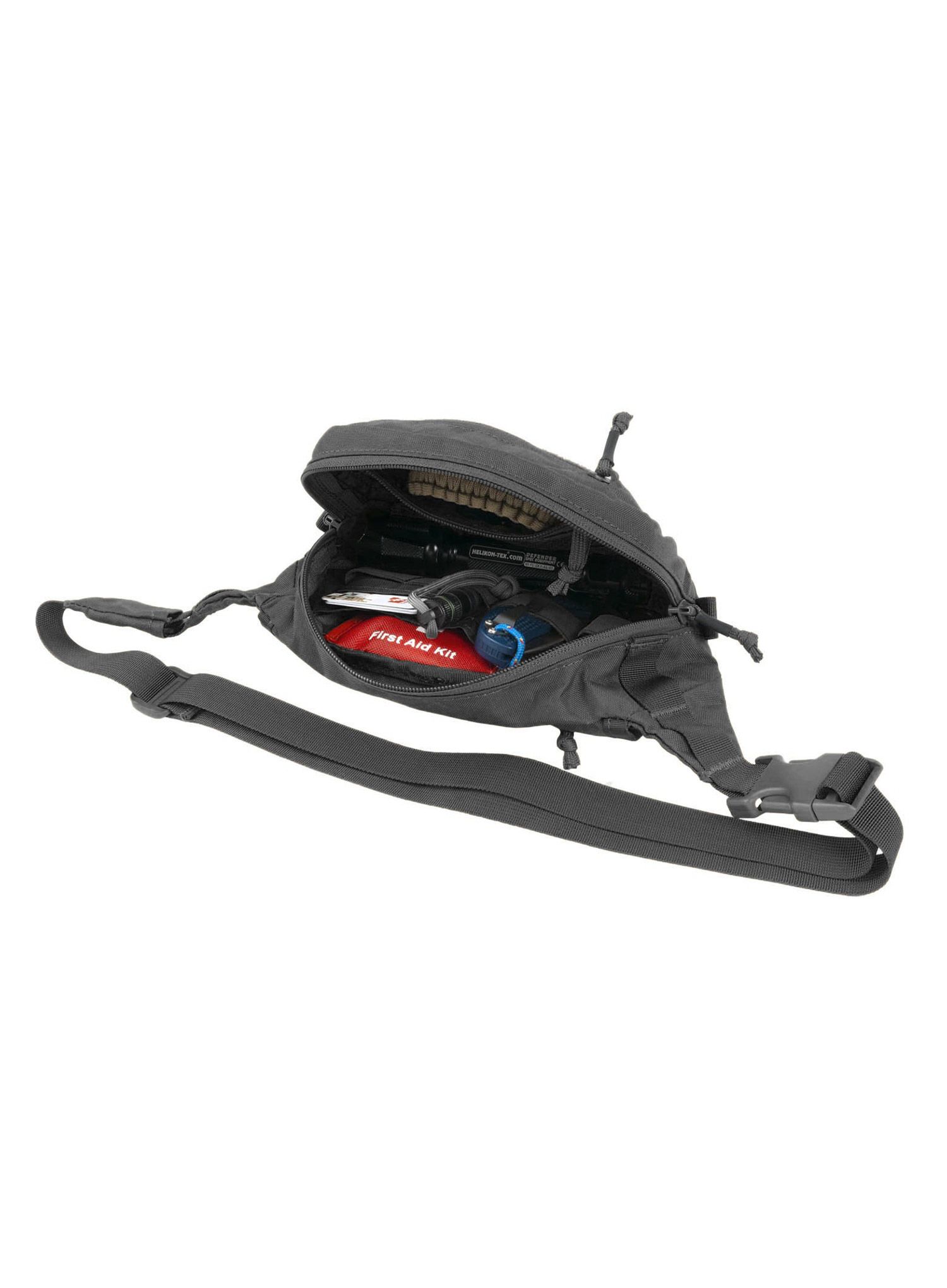 Ľadvinka Helikon-Tex Possum - Cordura - shadow grey