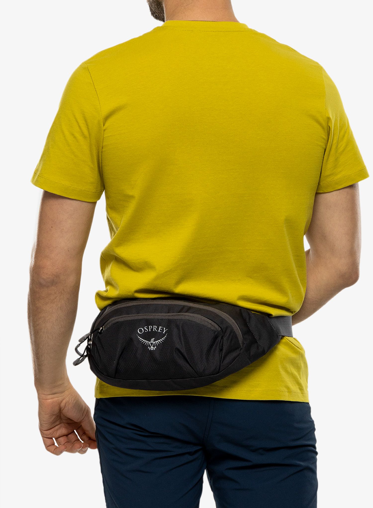 Ľadvinka Osprey Daylite Waist - black