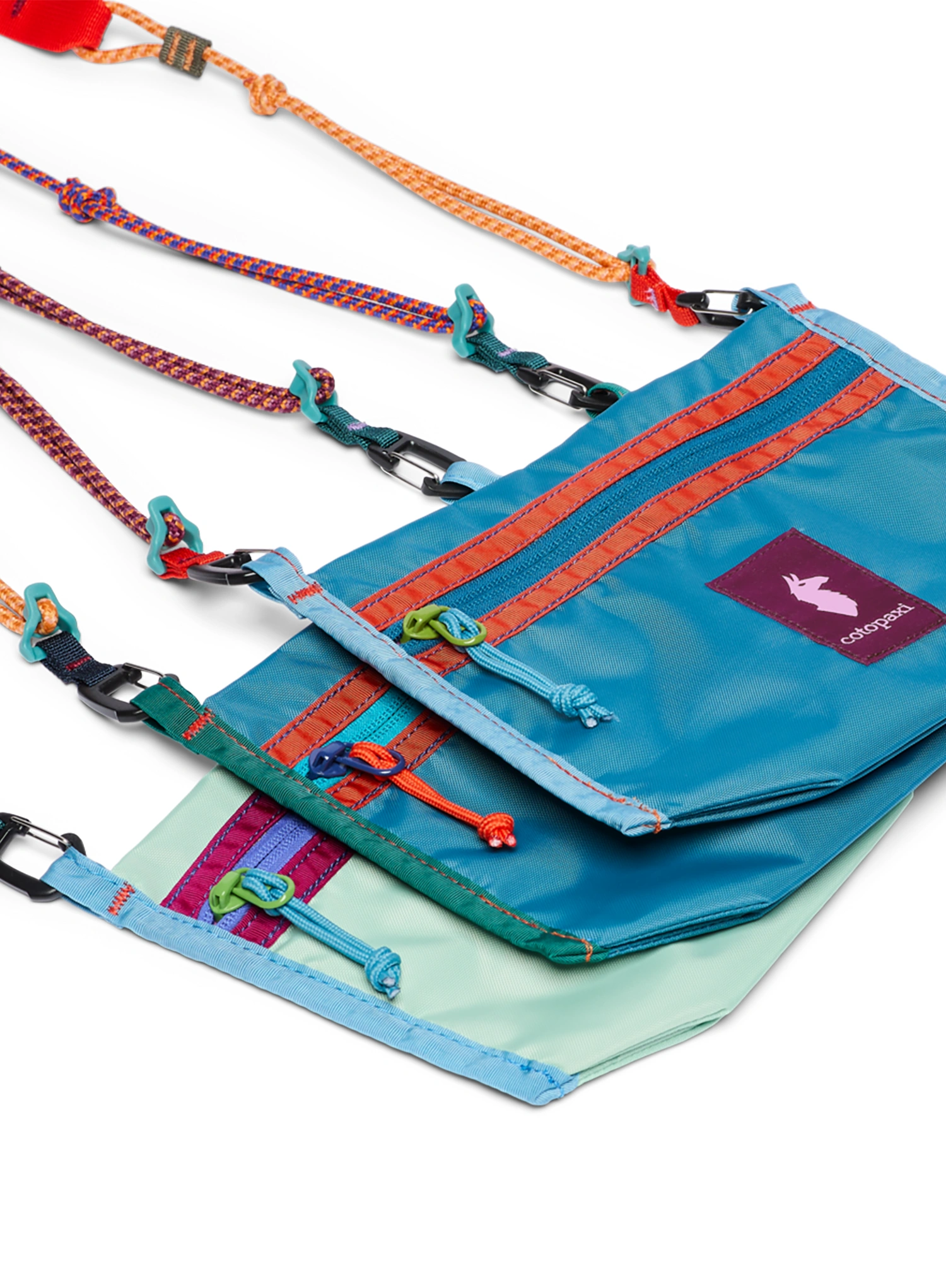 Vrecúško Cotopaxi Lista 2L Crossbody Bag - del dia