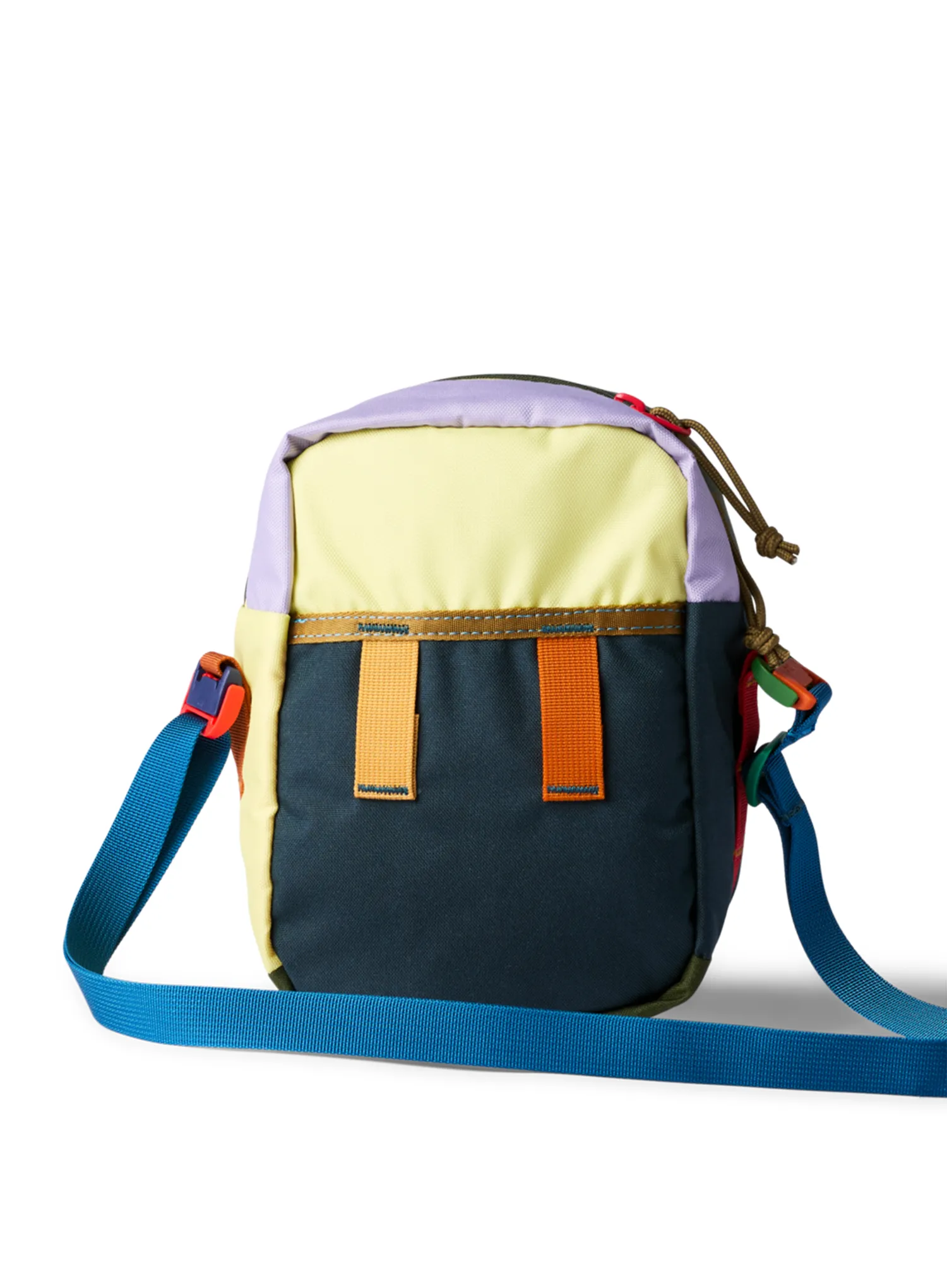 Vrecúško Cotopaxi Todo 1L Shoulder Bag - del dia