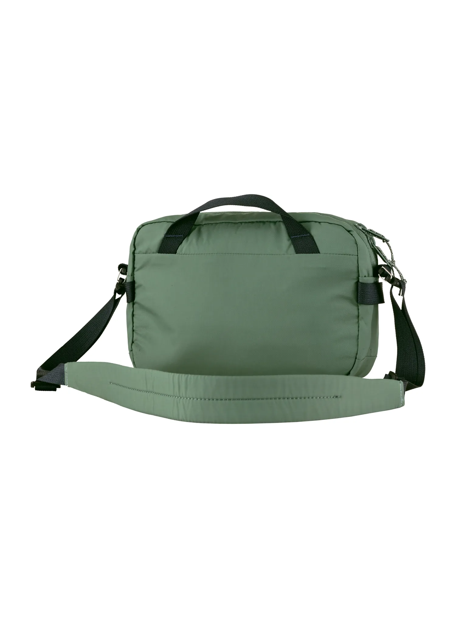Vrecúško Fjallraven High Coast Crossbody - patina green