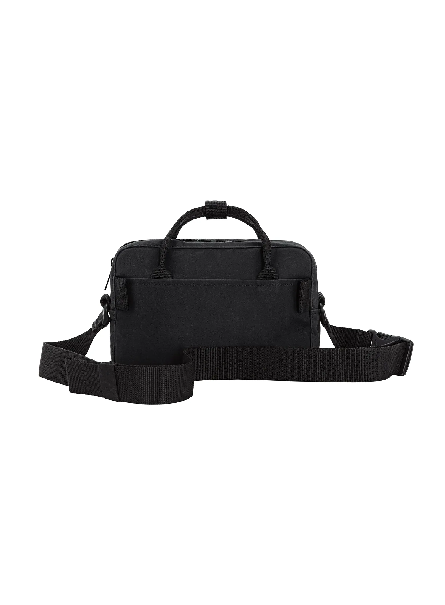Vrecúško Fjallraven Kanken Crossbody - black