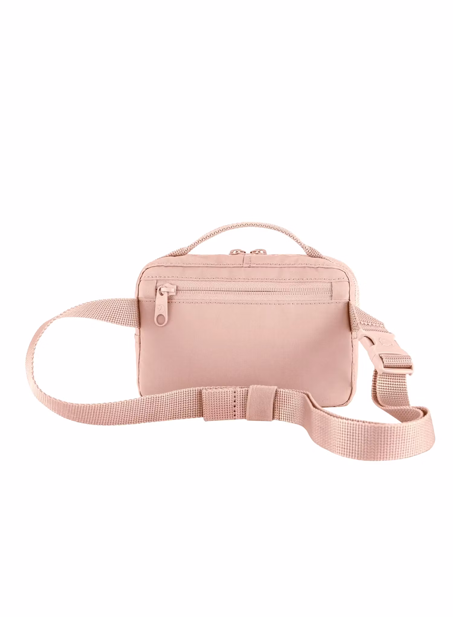Vrecúško Fjallraven Kanken Hip Pack - chalk rose