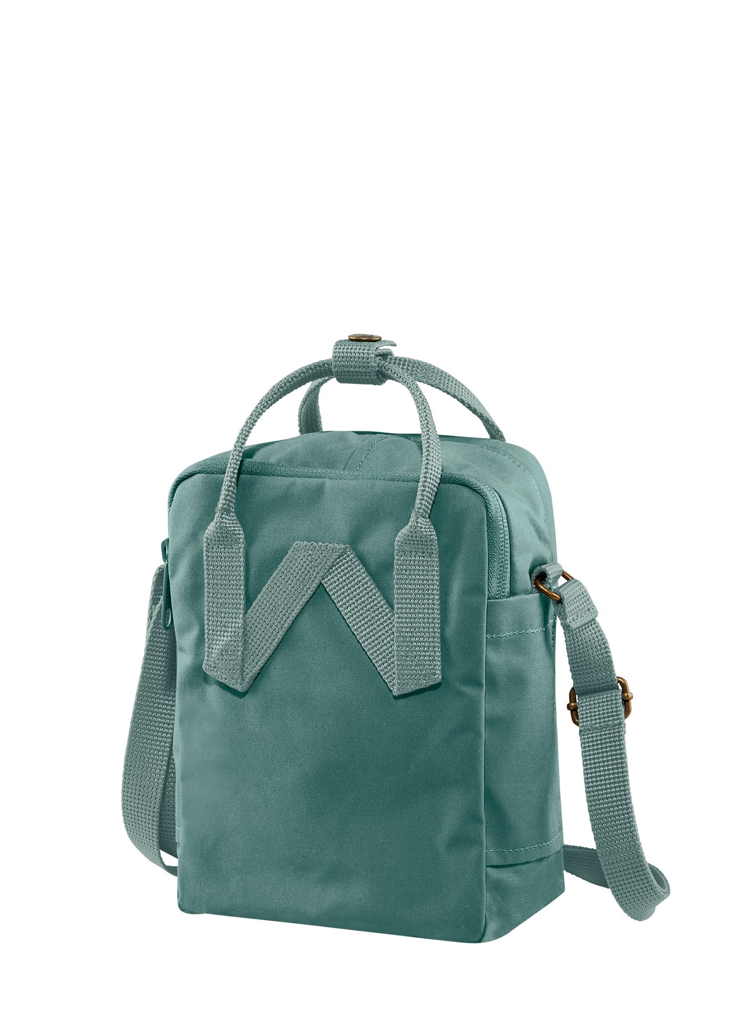 Vrecúško Fjallraven Kanken Sling - frost green