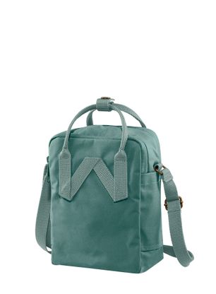 Vrecúško Fjallraven Kanken Sling - frost green