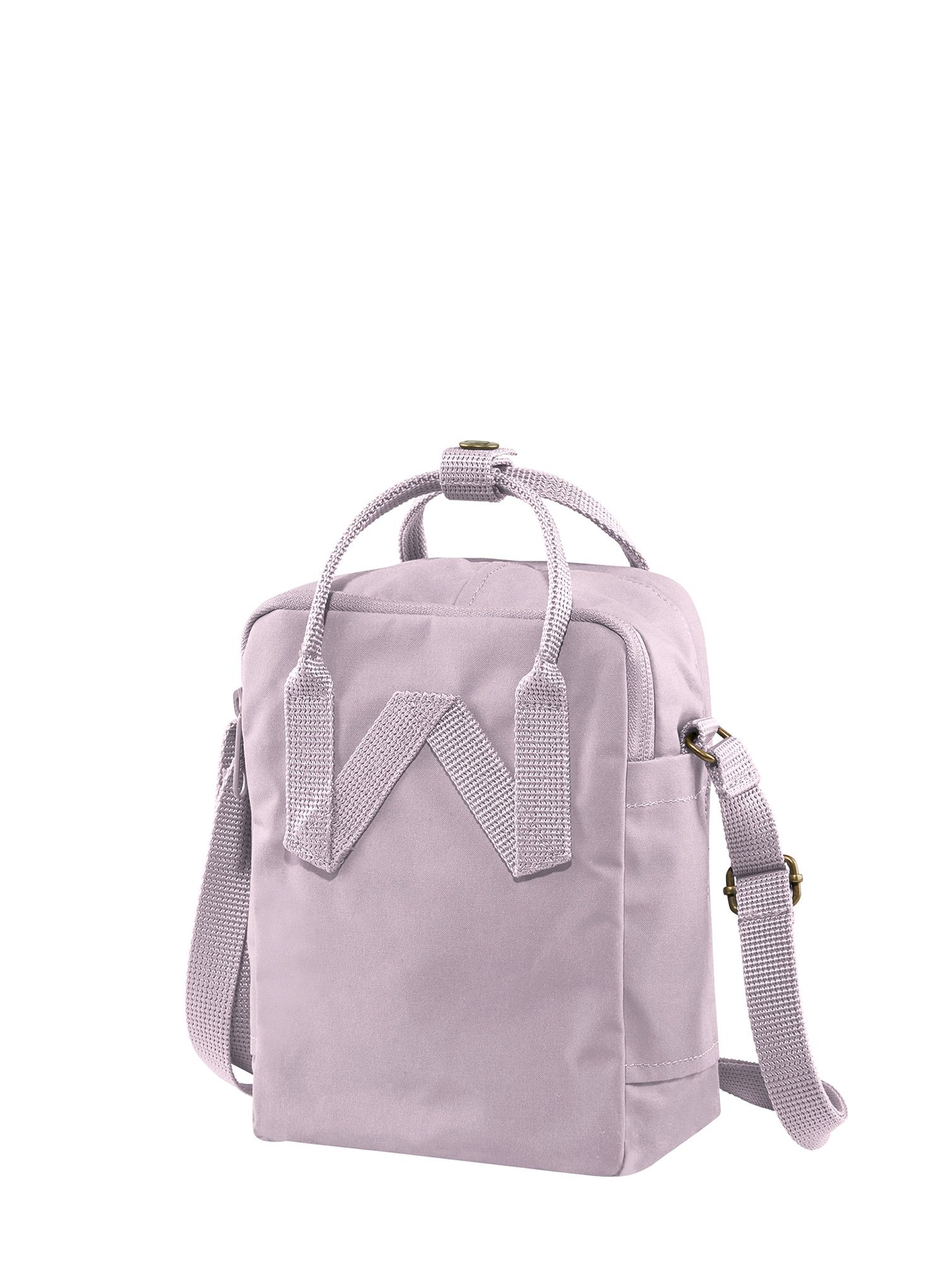 Vrecúško Fjallraven Kanken Sling - pastel lavender