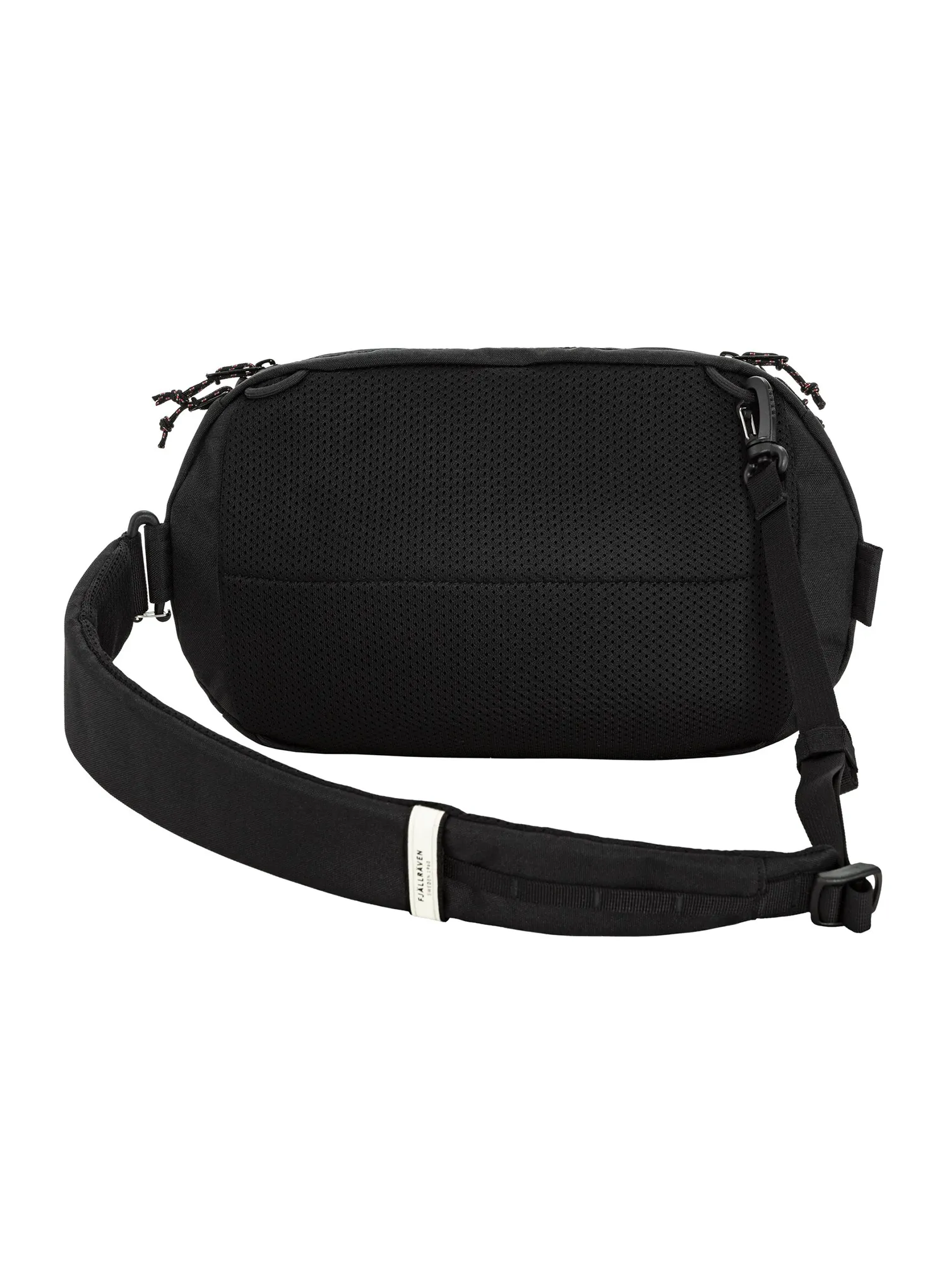 Vrecúško Fjallraven Skule Sling 6 - black