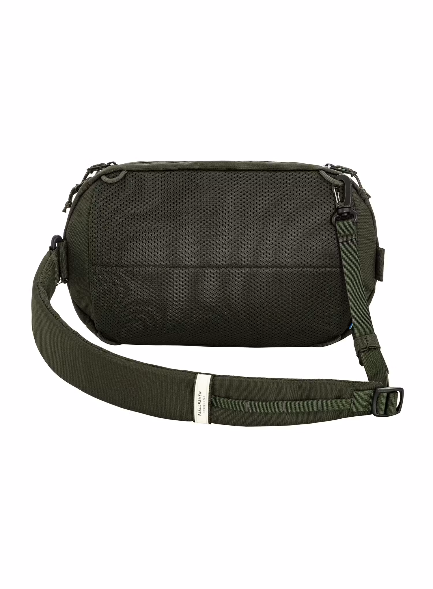 Vrecúško Fjallraven Skule Sling 6 - deep forest