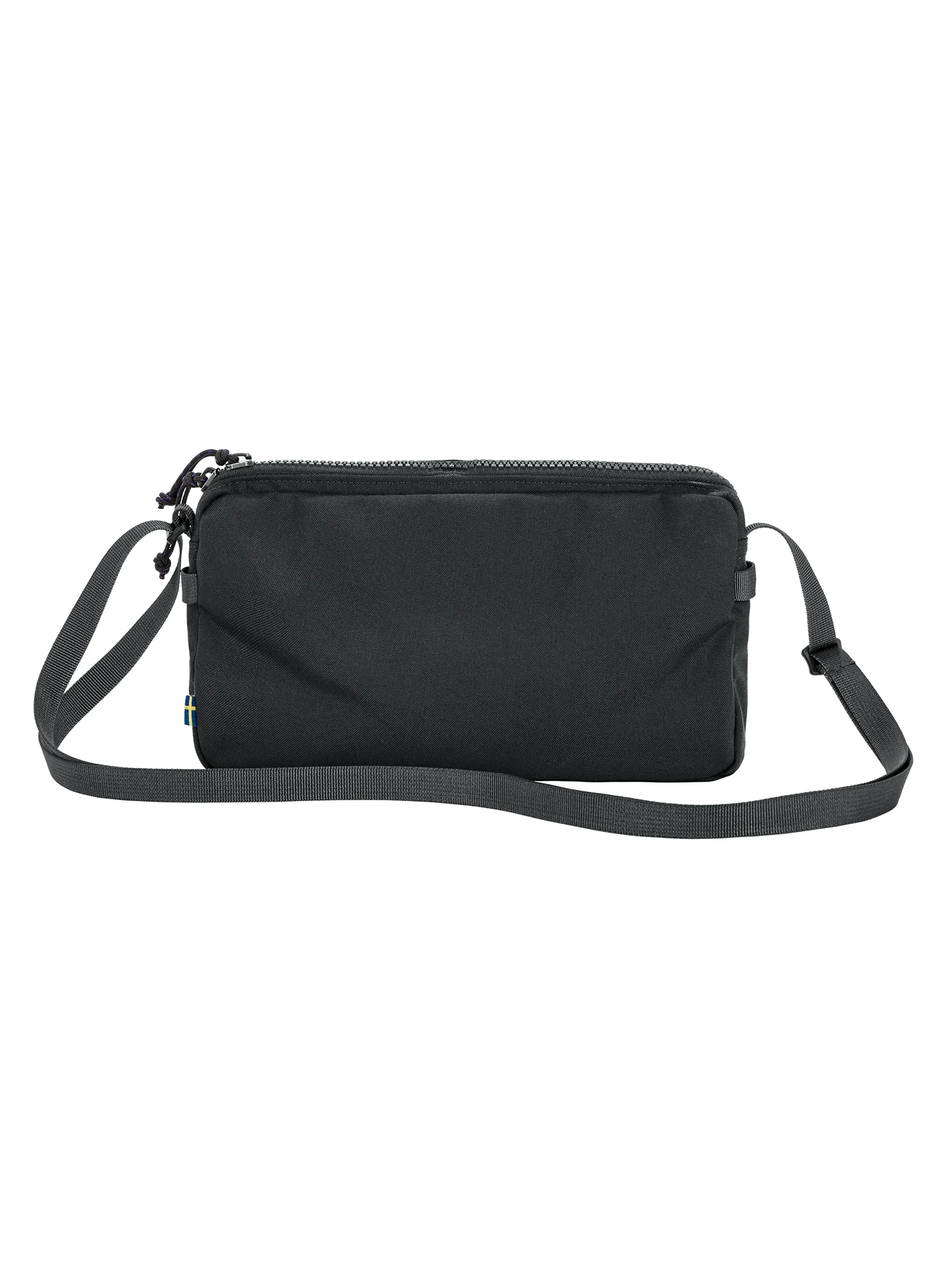 Vrecúško Fjallraven Vardag Pocket Large - coal black