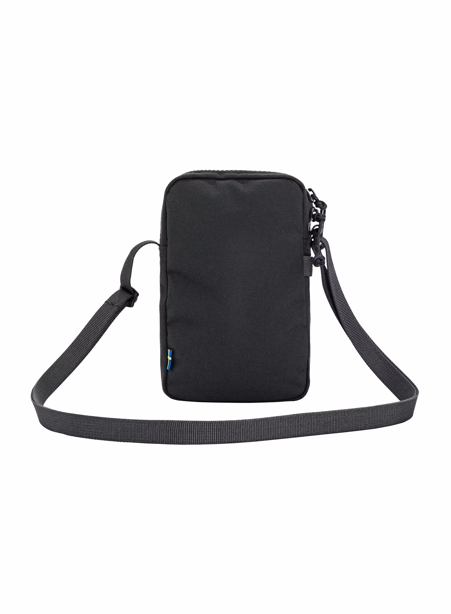 Vrecúško Fjallraven Vardag Pocket Small - coal black