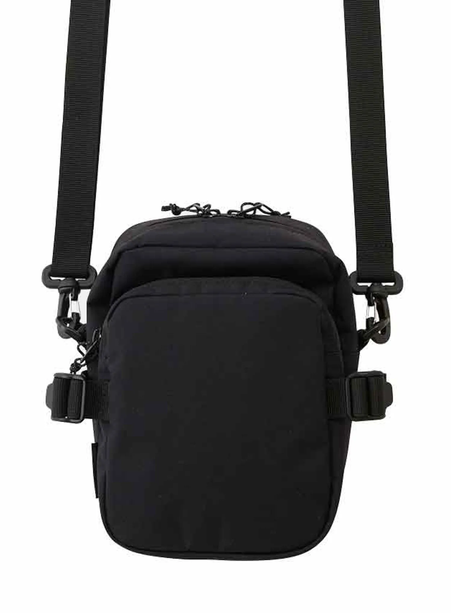 Vrecúško Gramicci Cordura Mini Shoulder Bag - cordura black